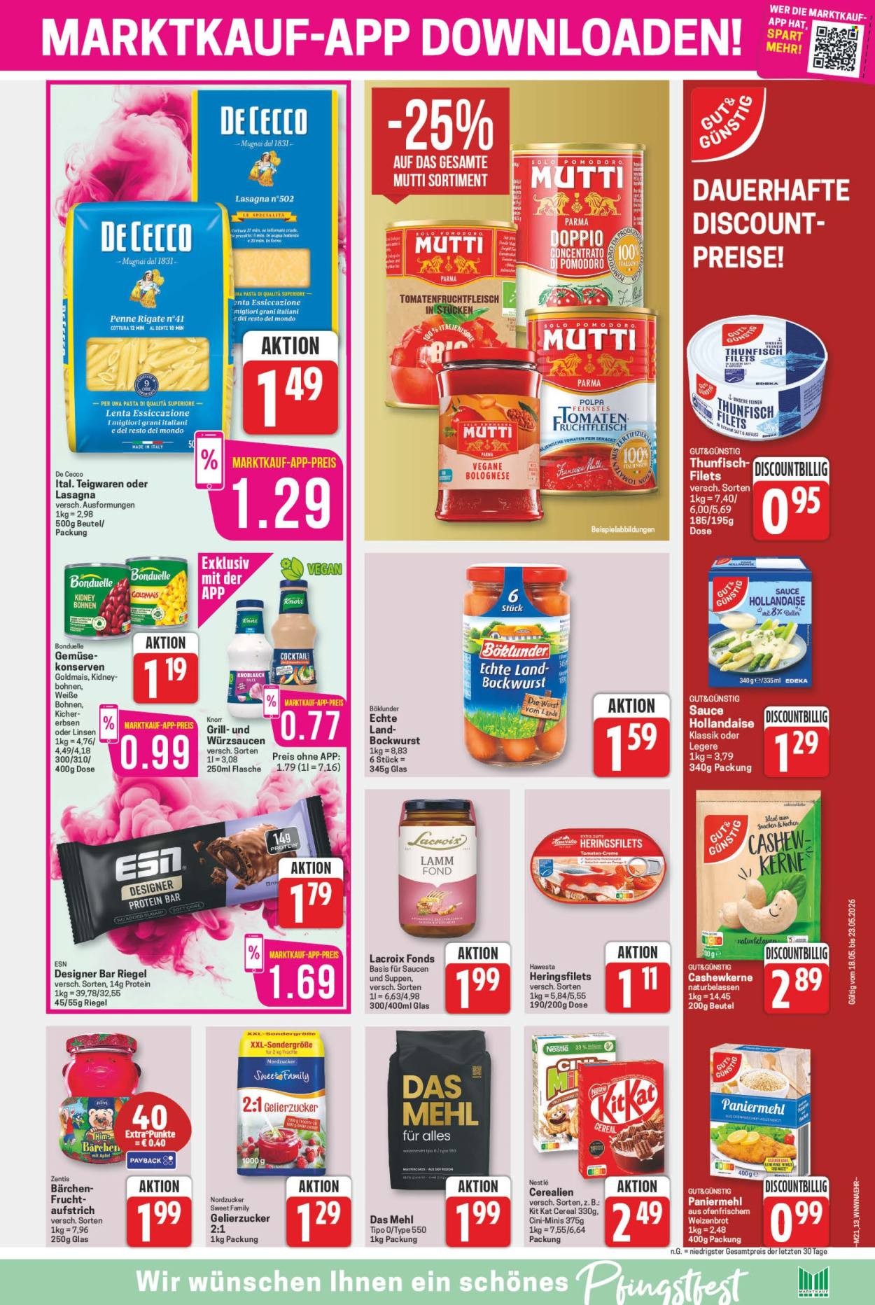 Marktkauf Prospekte  - 18.05.2026 - 23.05.2026. Seite 15