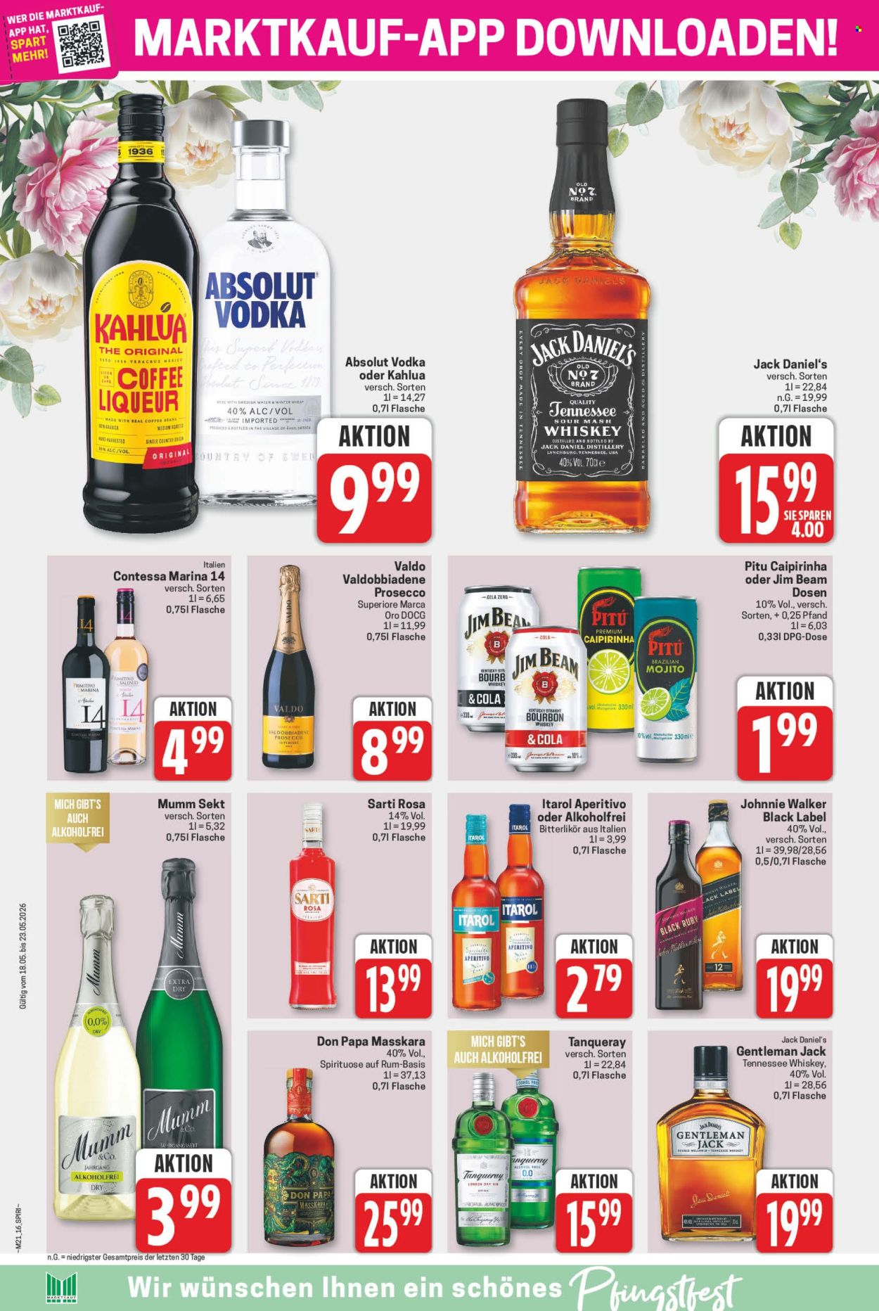 Marktkauf Prospekte  - 18.05.2026 - 23.05.2026. Seite 18