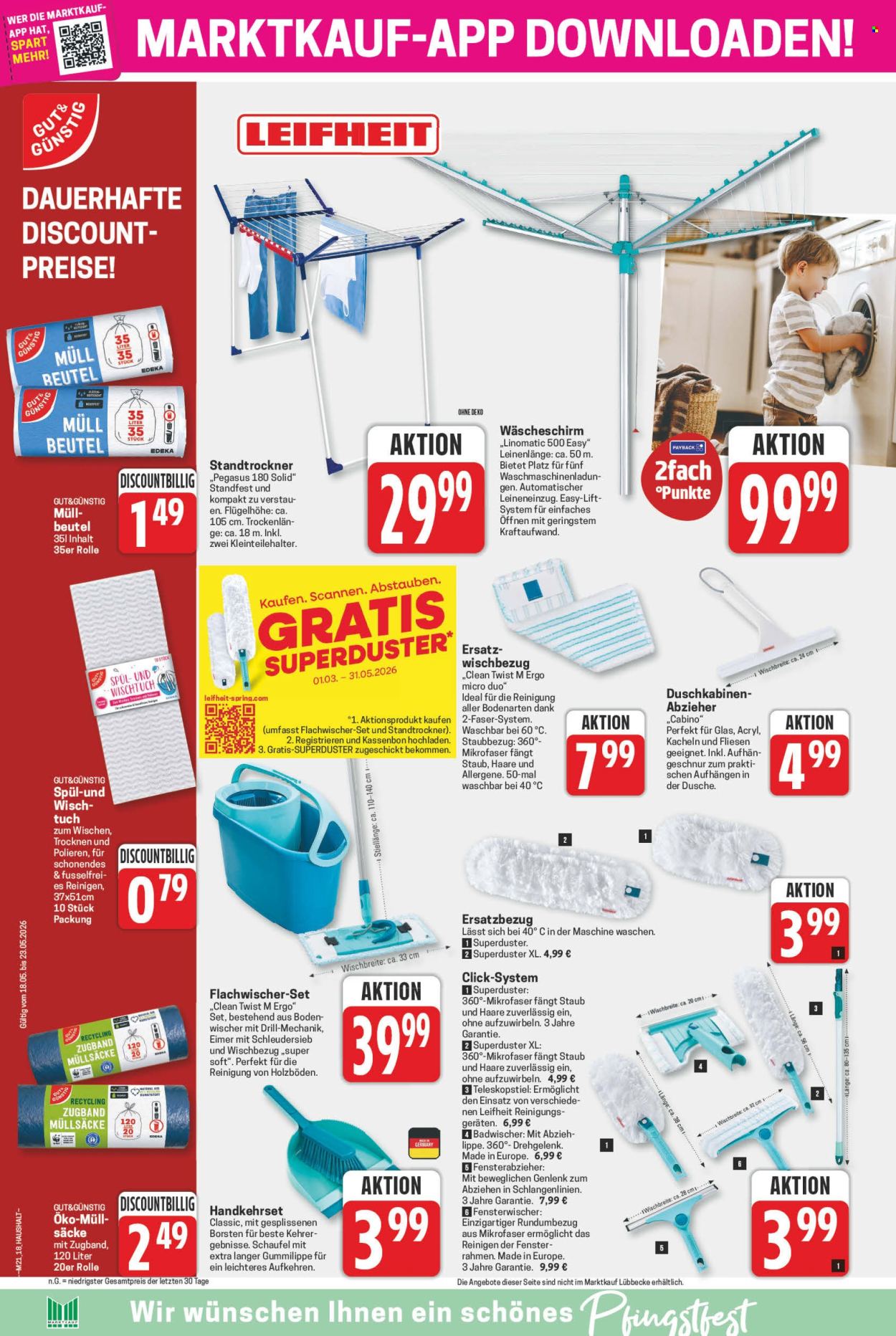 Marktkauf Prospekte  - 18.05.2026 - 23.05.2026. Seite 20