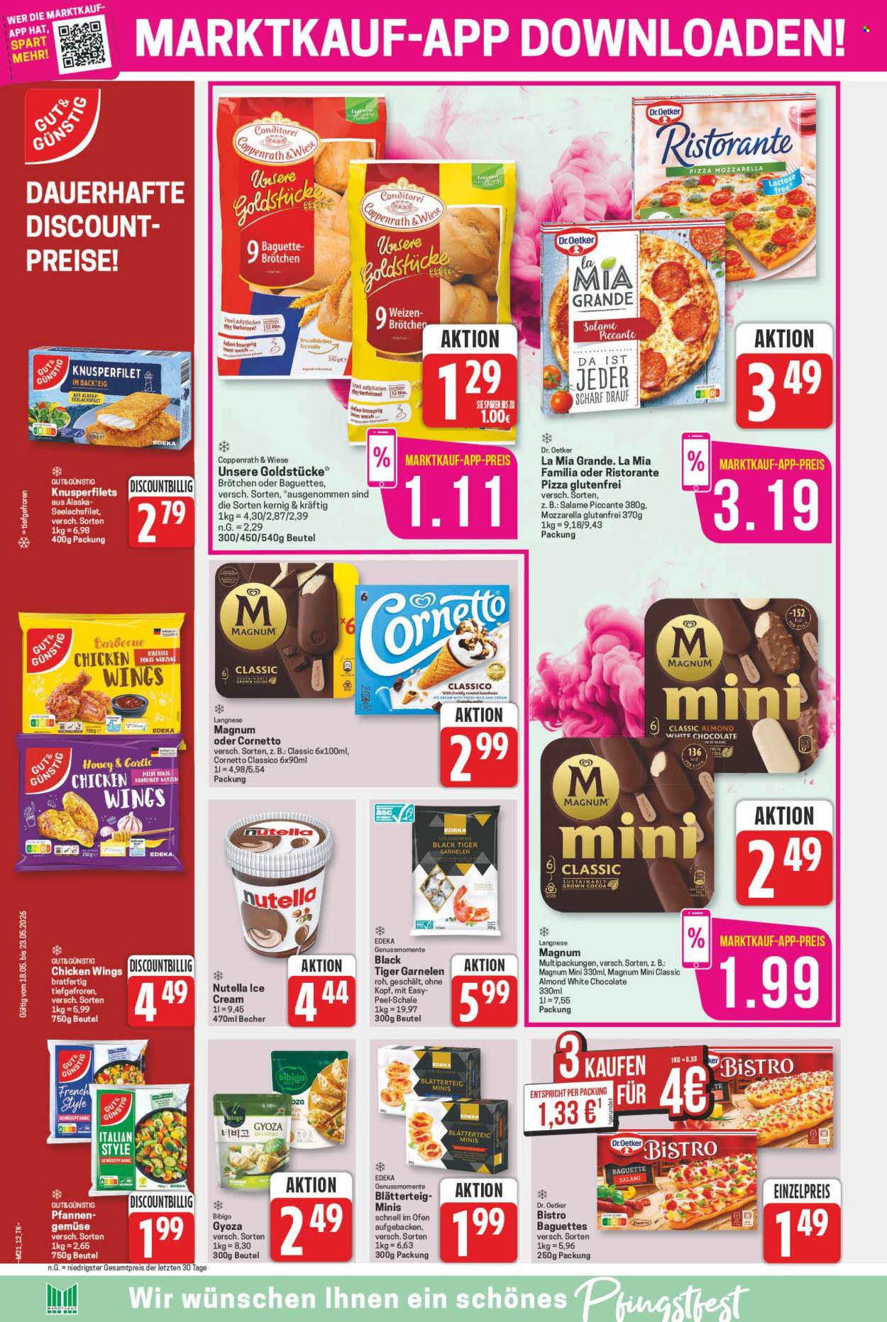 Marktkauf Prospekte  - 18.05.2026 - 23.05.2026. Seite 14