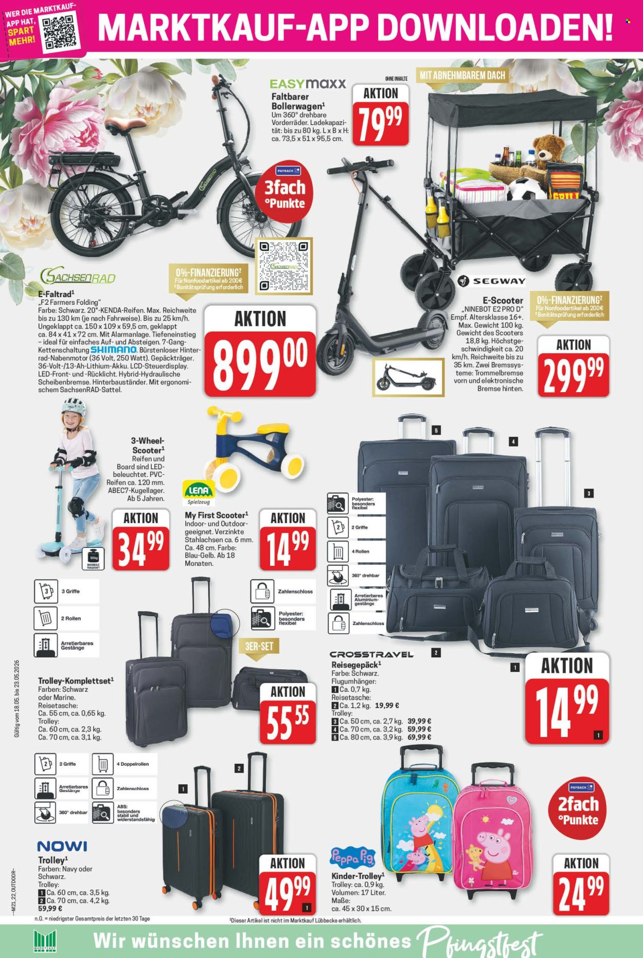 Marktkauf Prospekte  - 18.05.2026 - 23.05.2026. Seite 24