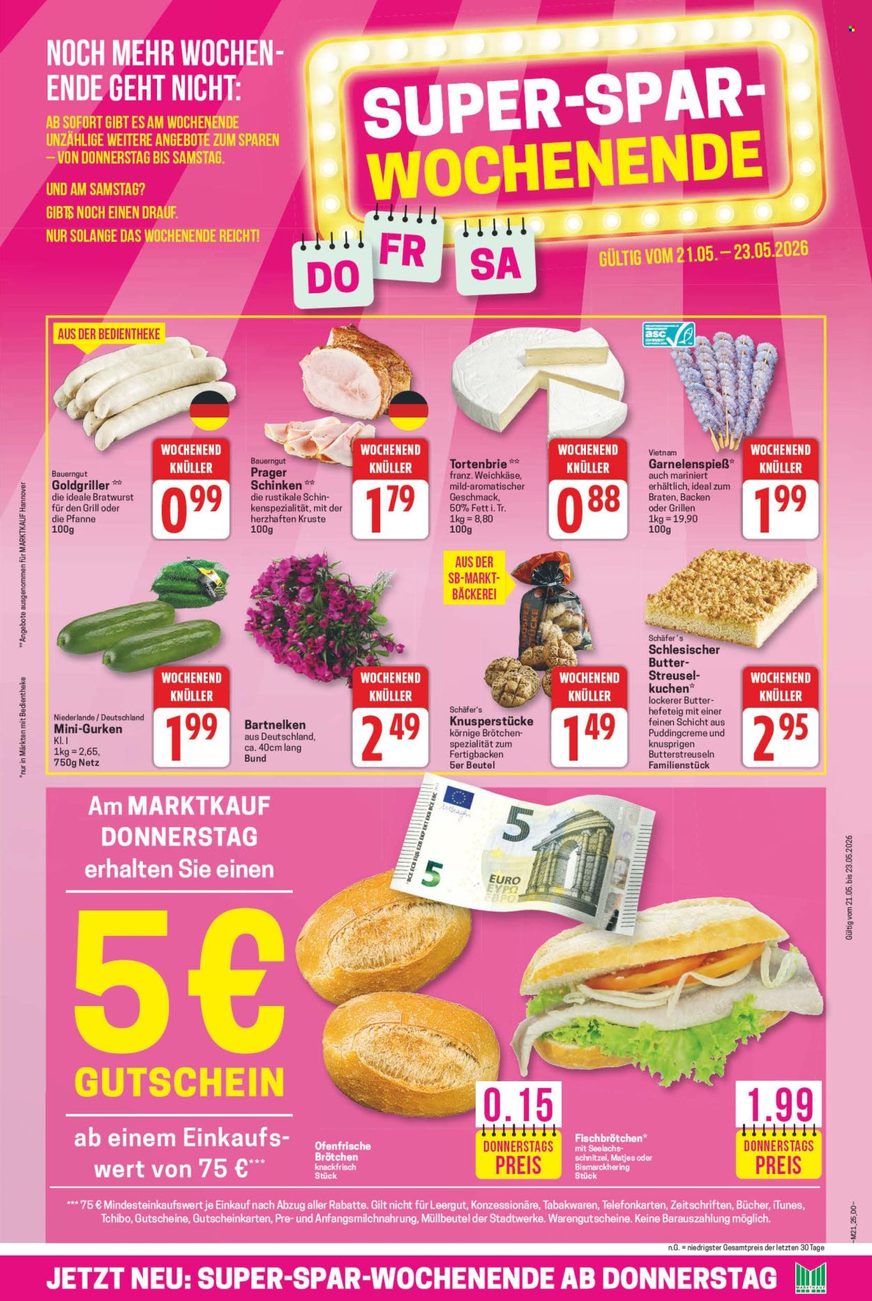 Marktkauf Prospekte  - 18.05.2026 - 23.05.2026. Seite 27