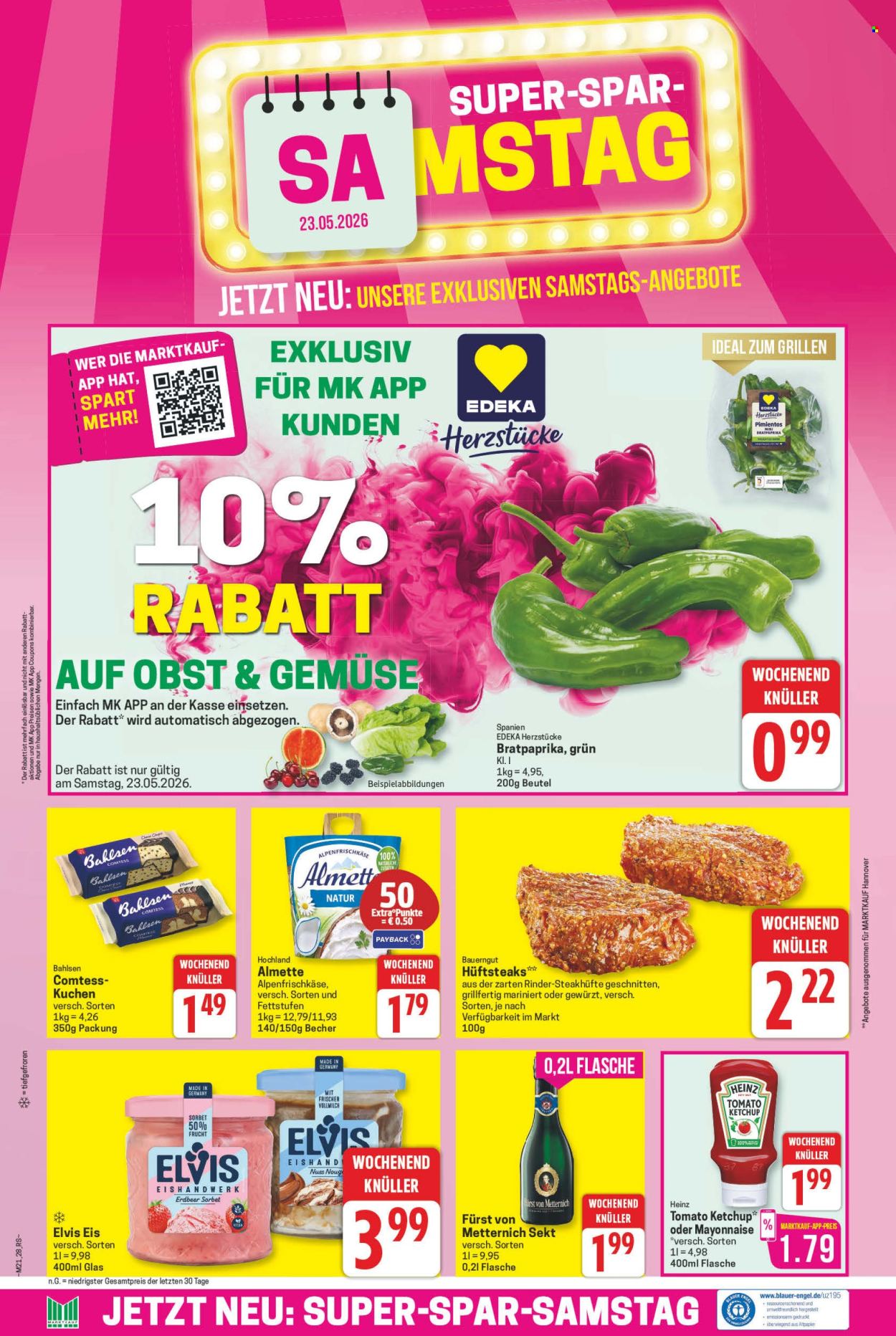 Marktkauf Prospekte  - 18.05.2026 - 23.05.2026. Seite 30
