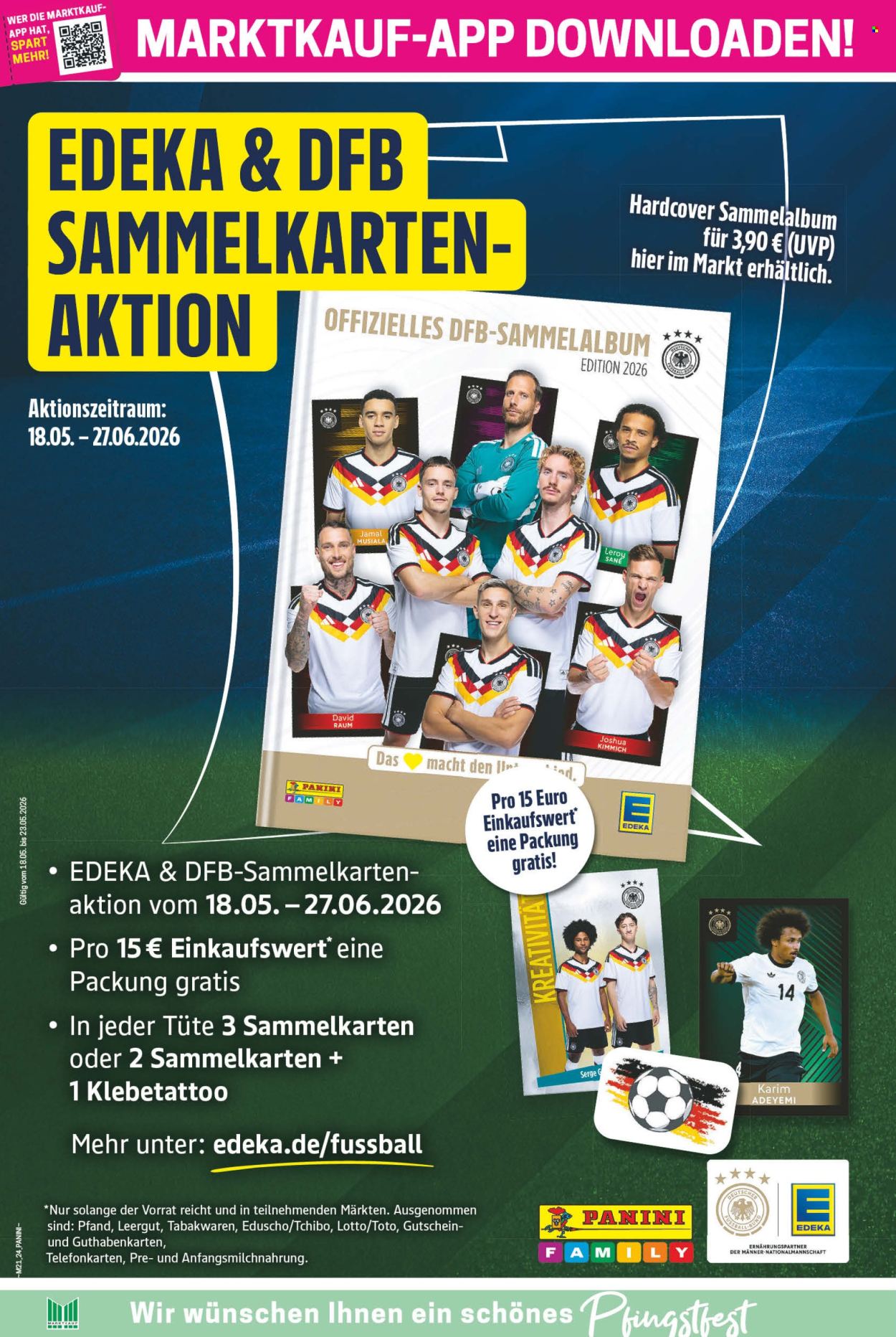 Marktkauf Prospekte  - 18.05.2026 - 23.05.2026. Seite 26