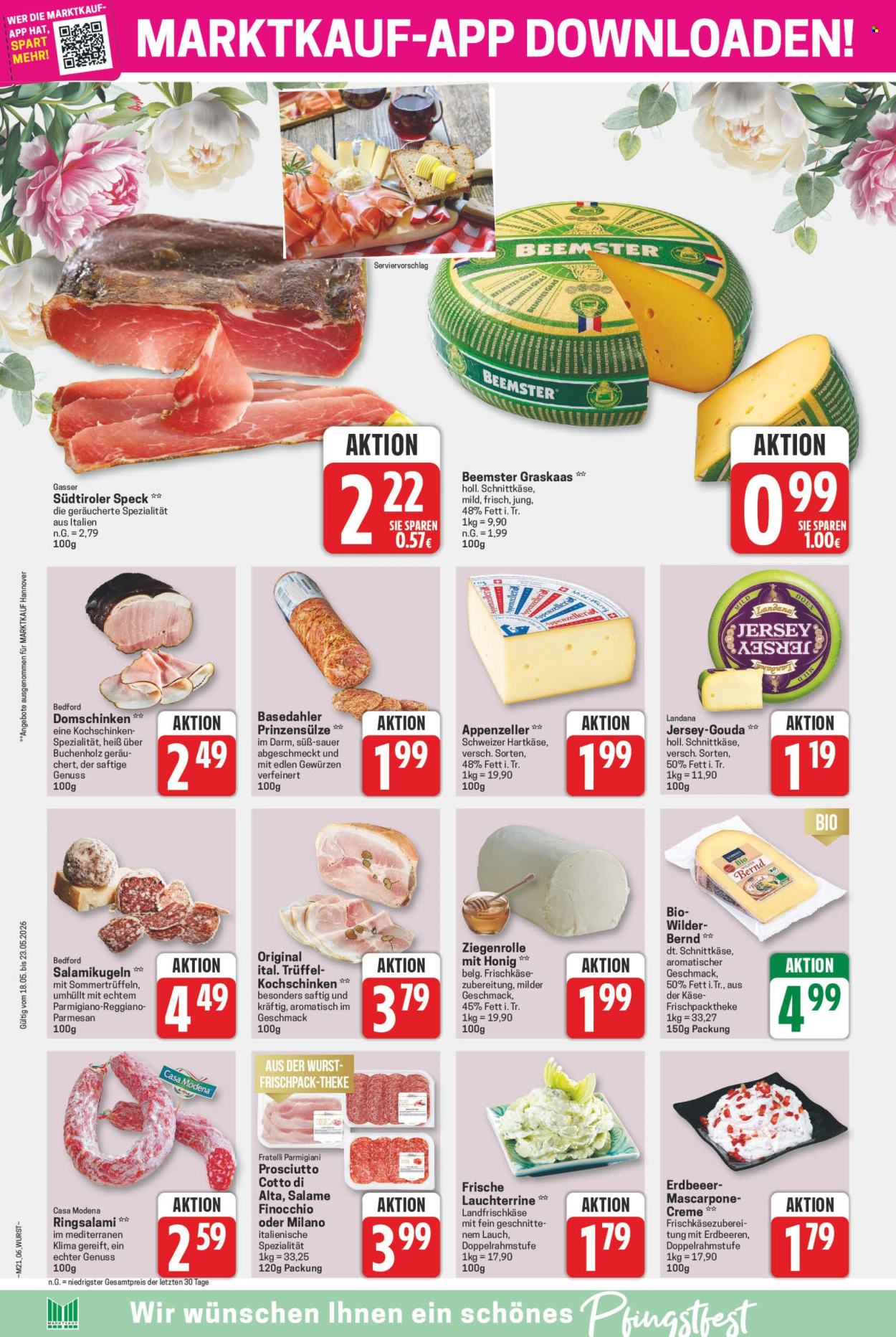 Marktkauf Prospekte  - 18.05.2026 - 23.05.2026. Seite 8