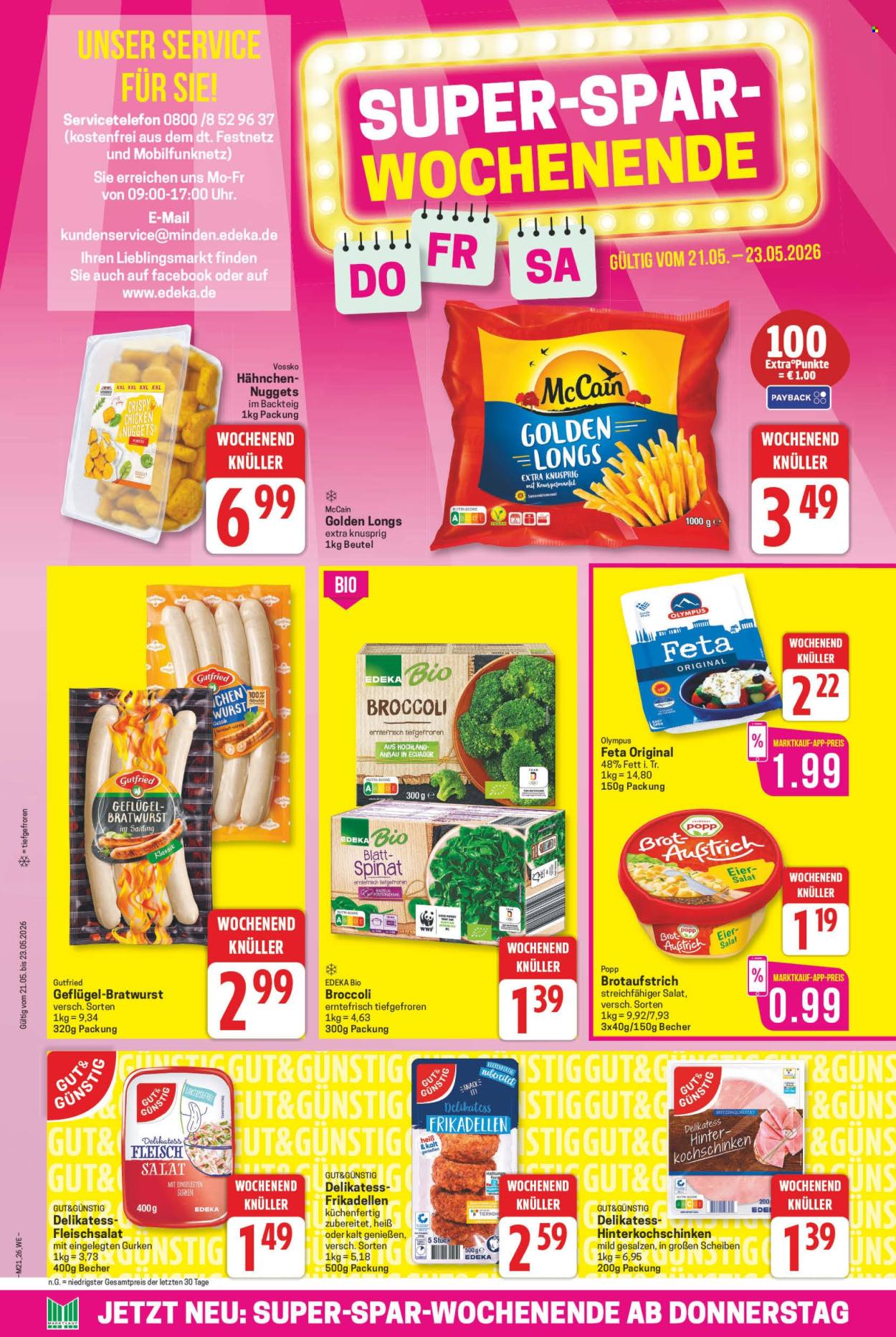 Marktkauf Prospekte  - 18.05.2026 - 23.05.2026. Seite 28