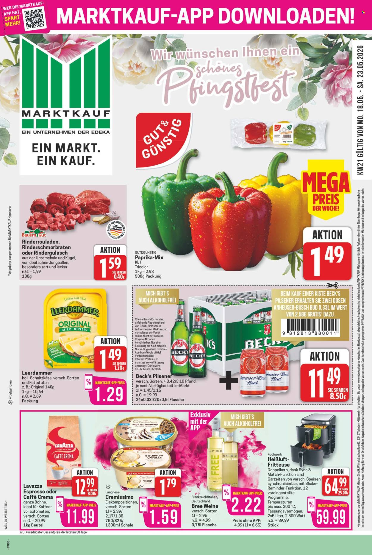 Marktkauf Prospekte  - 18.05.2026 - 23.05.2026. Seite 3