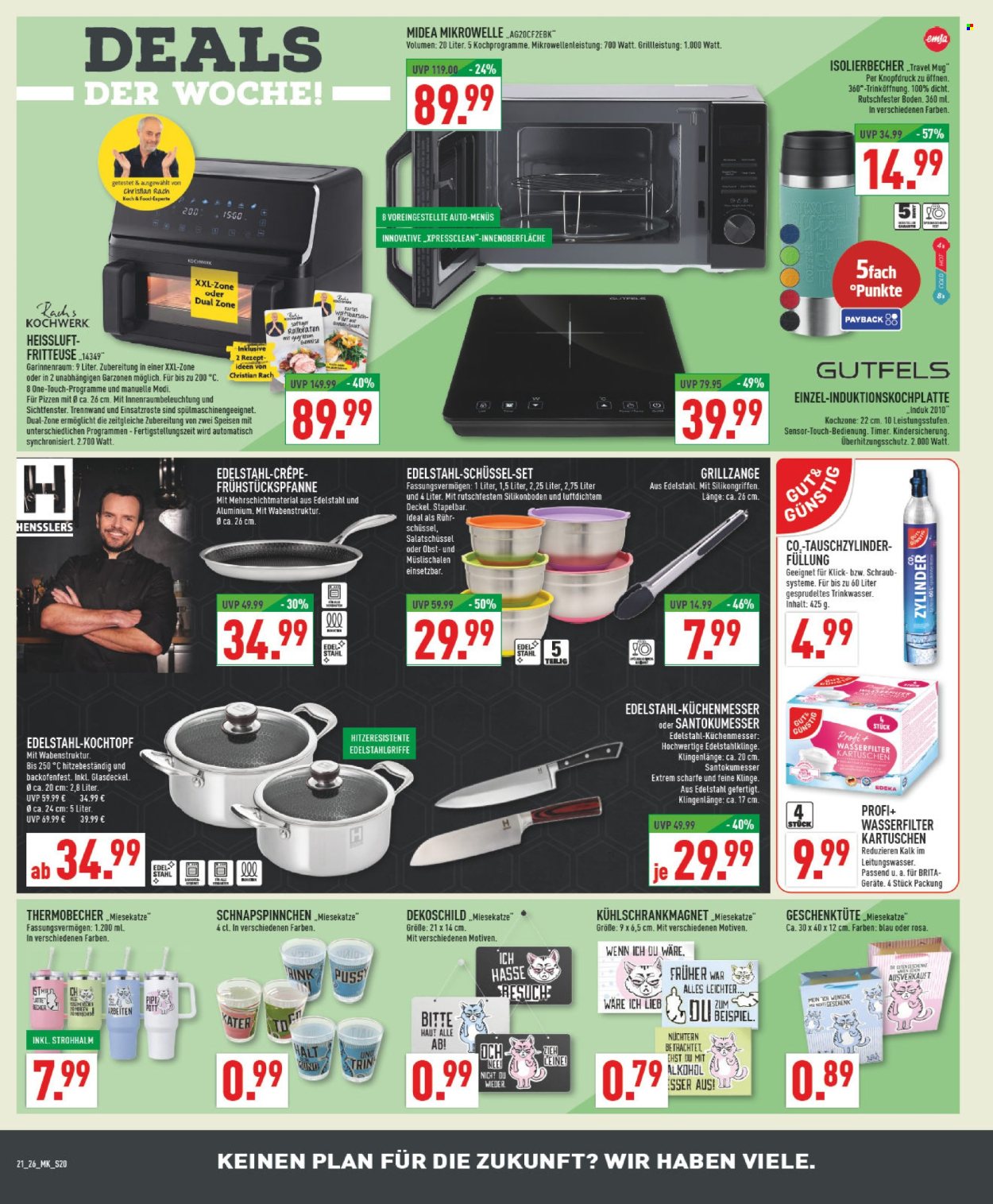 Marktkauf Prospekte  - 18.05.2026 - 23.05.2026. Seite 20