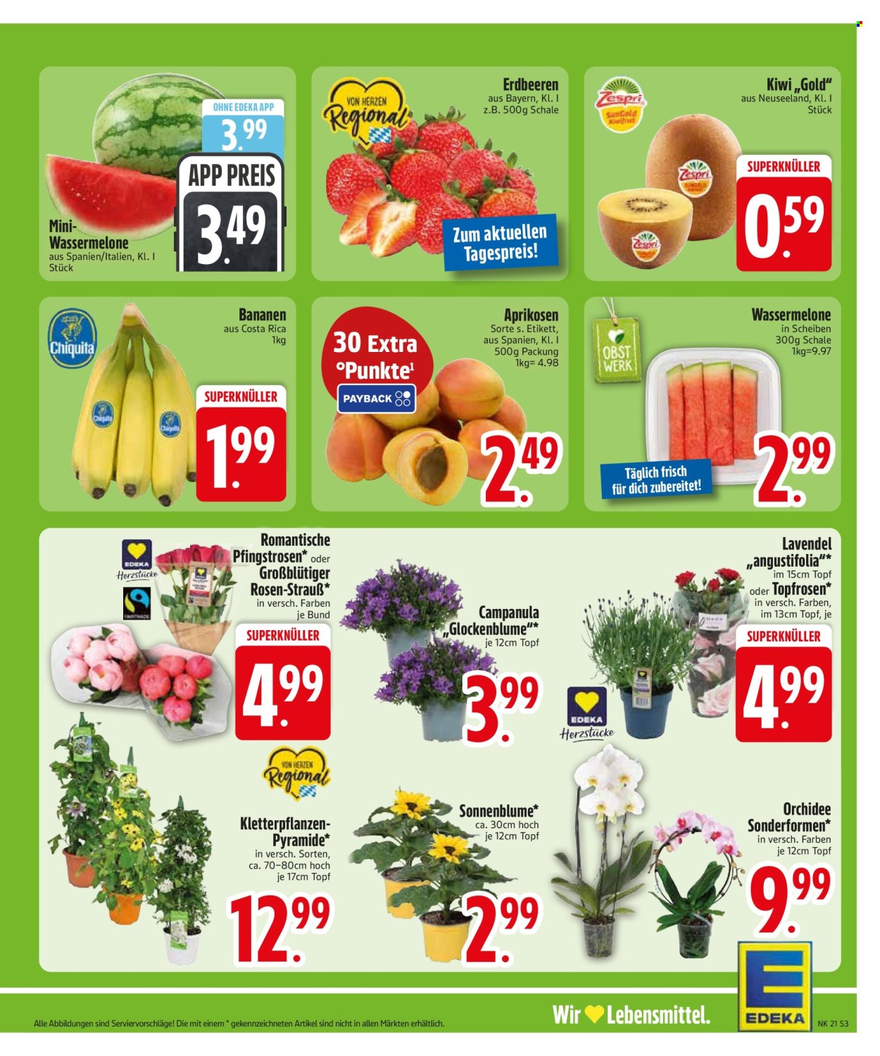 Edeka Prospekte  - 18.05.2026 - 23.05.2026. Seite 6