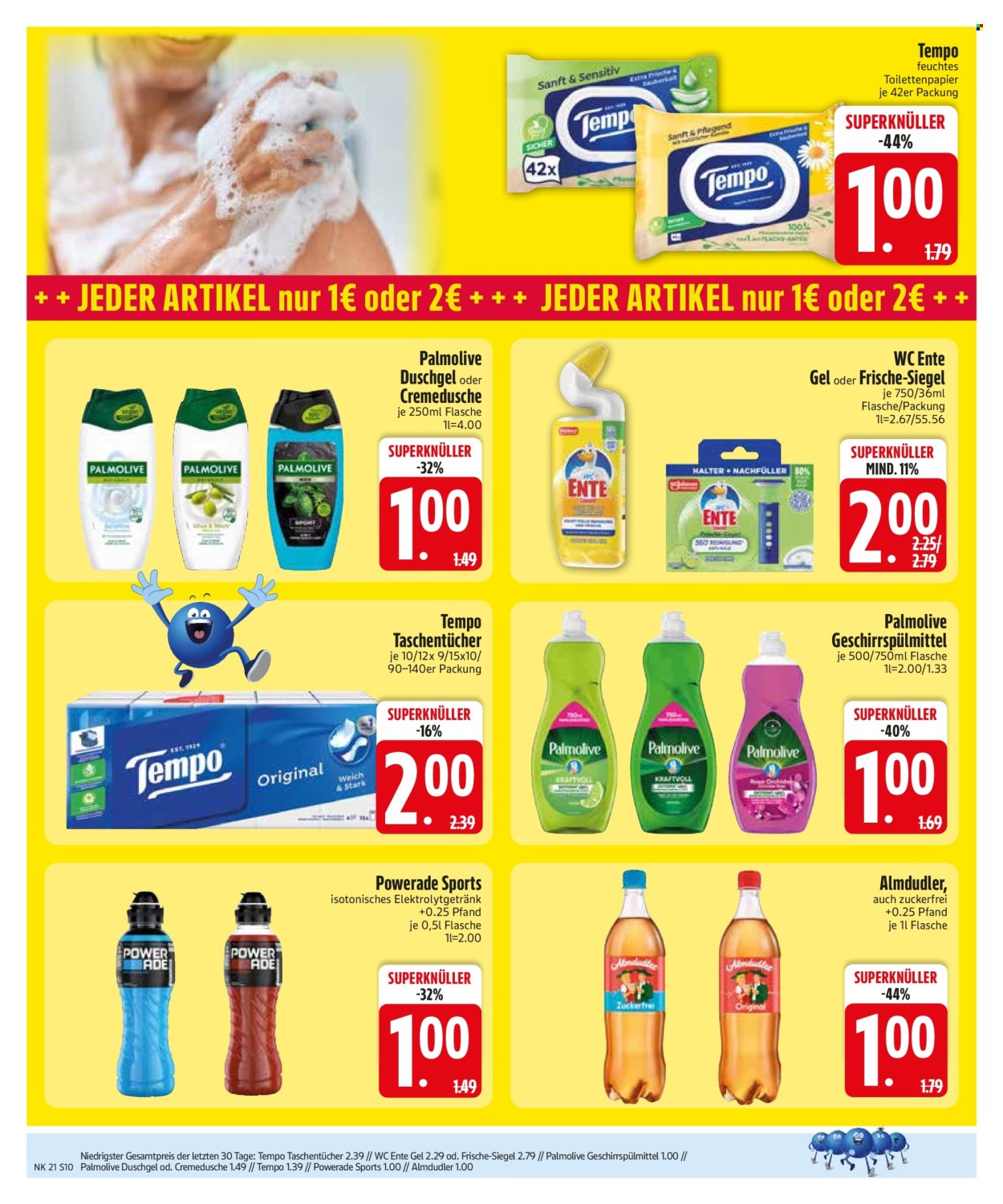 Edeka Prospekte  - 18.05.2026 - 23.05.2026. Seite 13