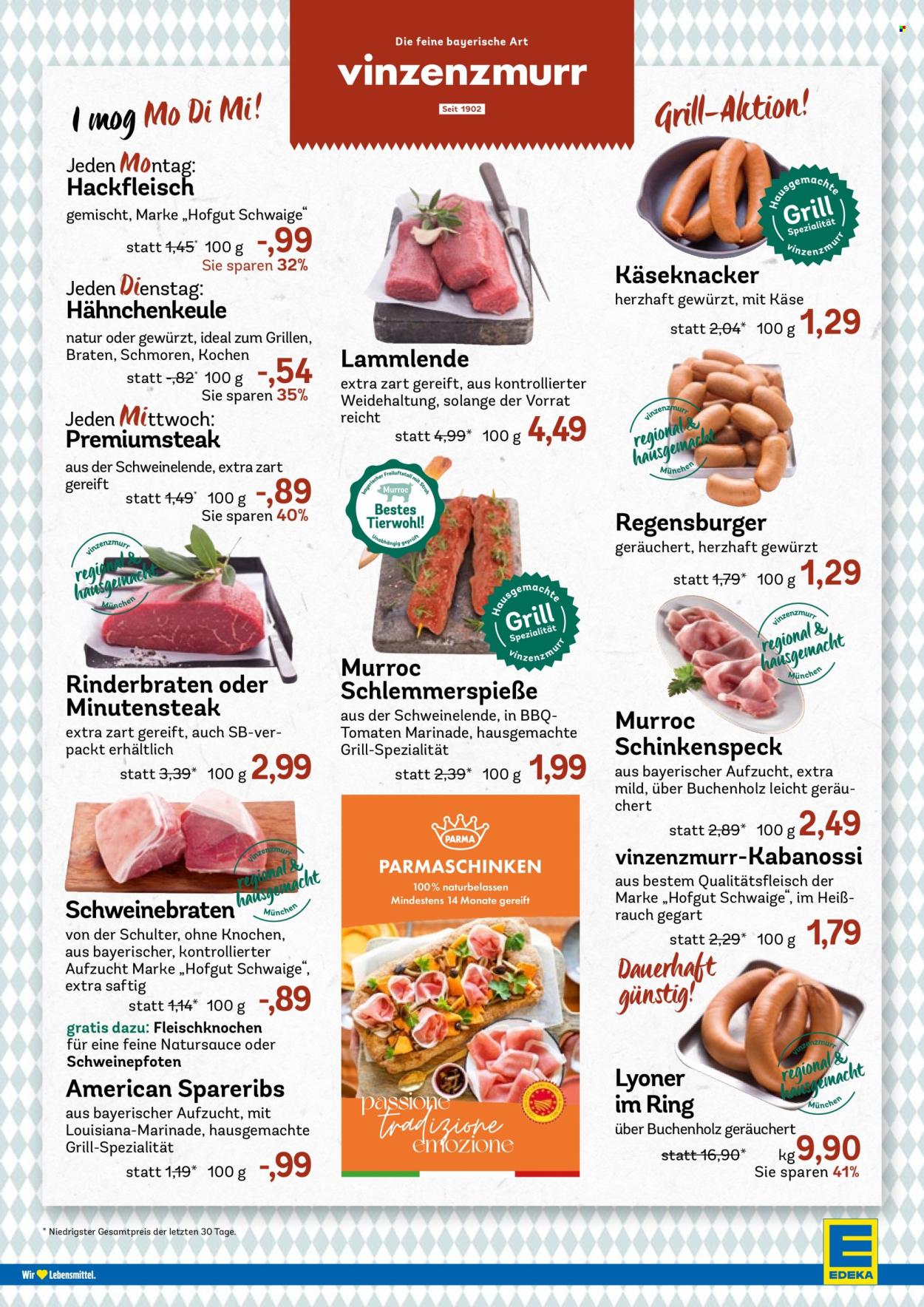 Edeka Prospekte  - 18.05.2026 - 23.05.2026. Seite 4