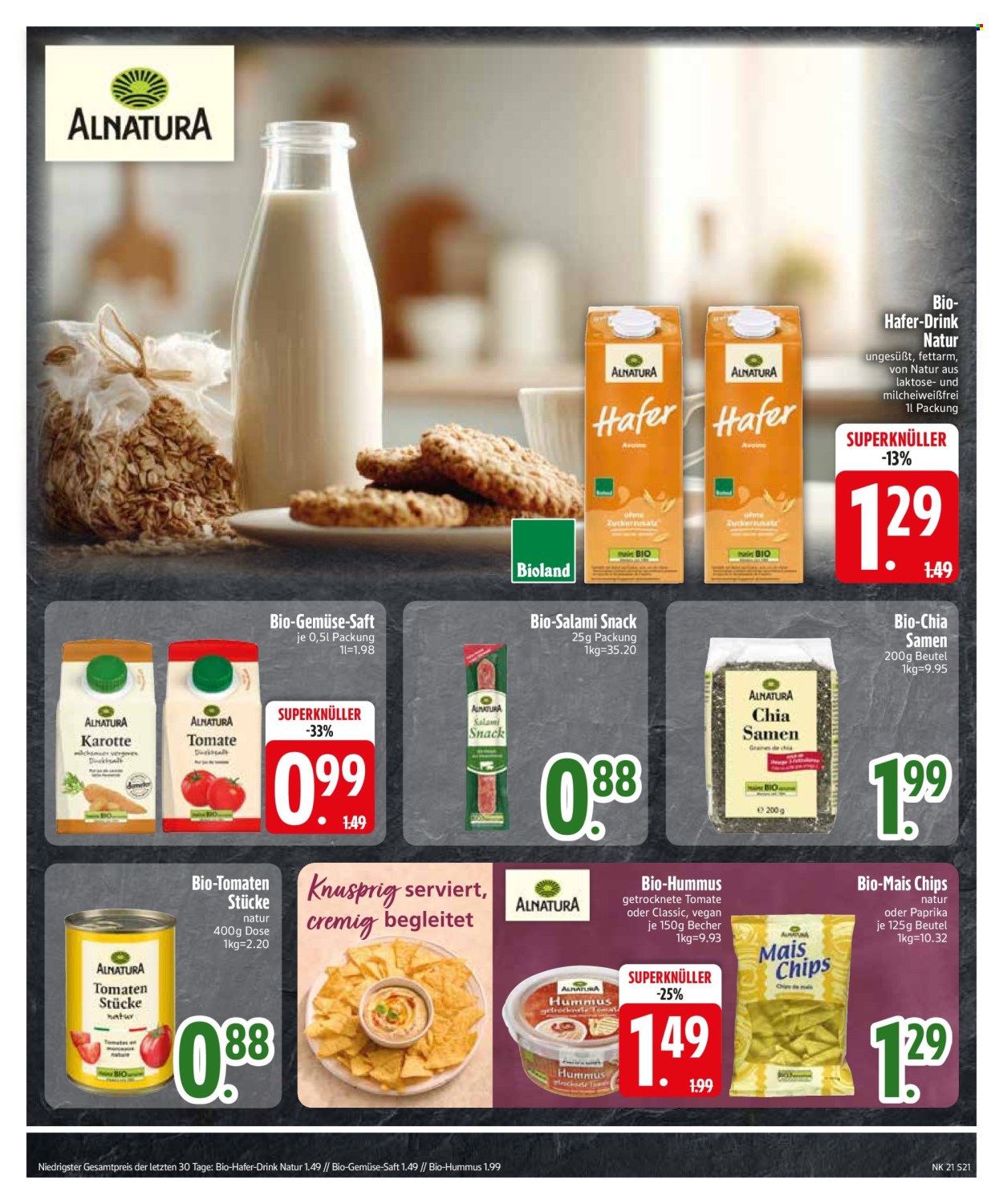 Edeka Prospekte  - 18.05.2026 - 23.05.2026. Seite 24