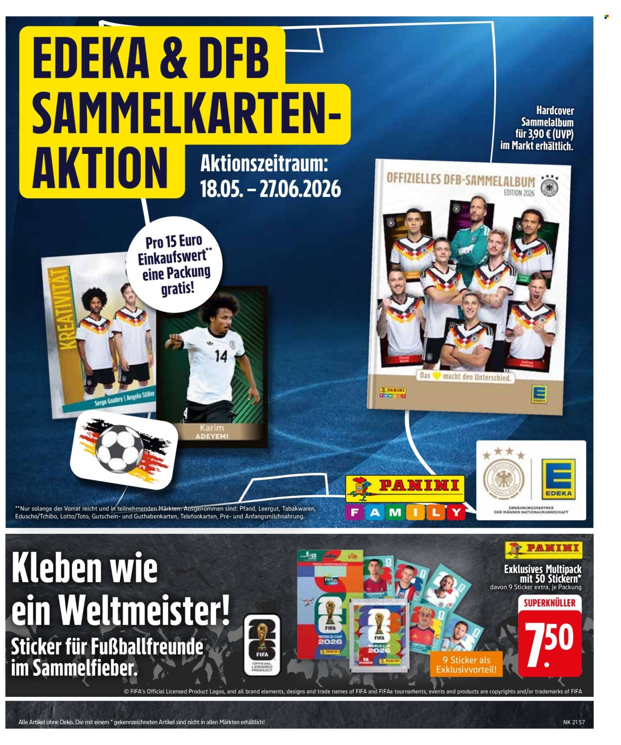 Edeka Prospekte  - 18.05.2026 - 23.05.2026. Seite 10