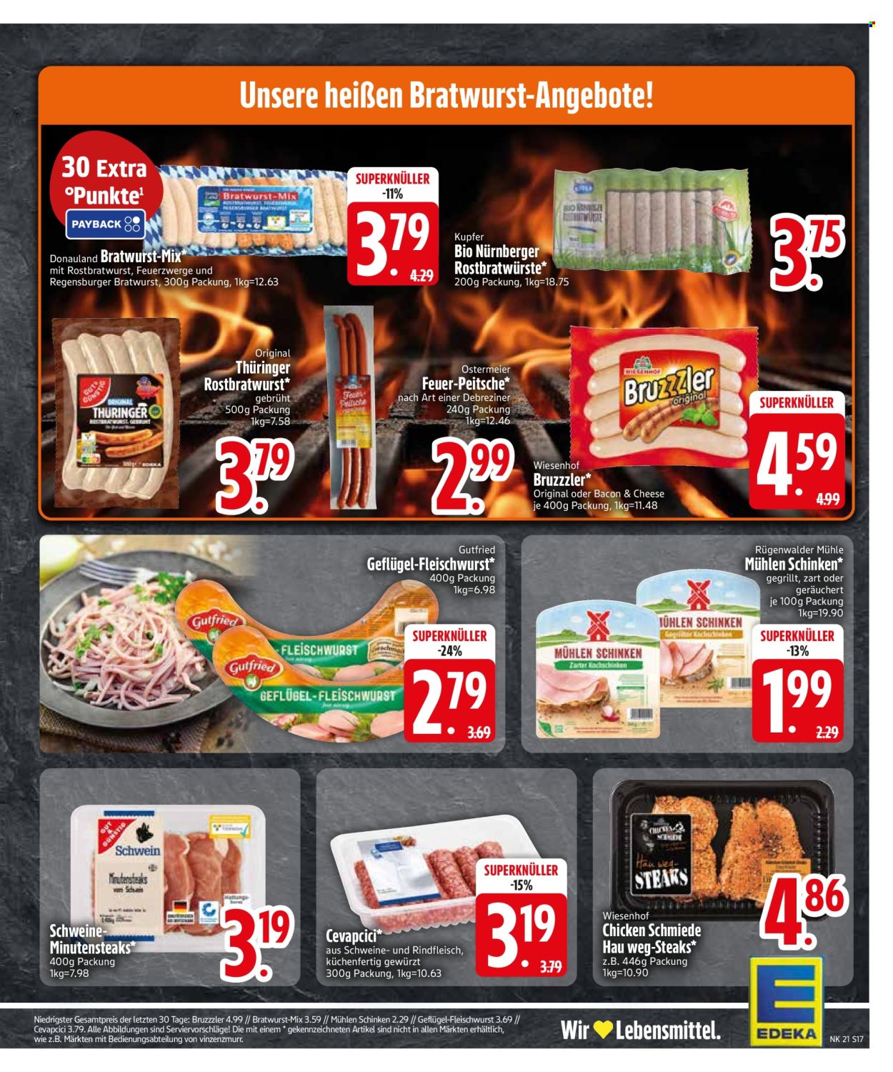 Edeka Prospekte  - 18.05.2026 - 23.05.2026. Seite 20
