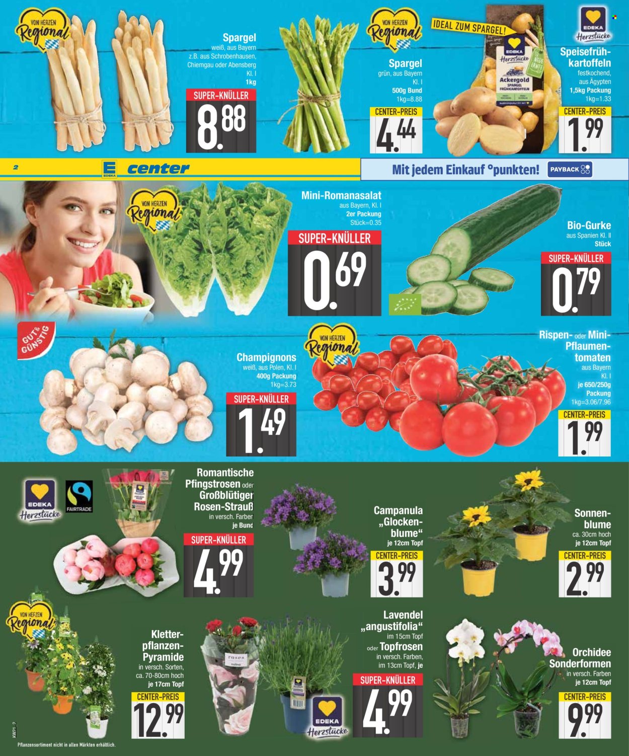 Edeka Prospekte  - 18.05.2026 - 23.05.2026. Seite 3