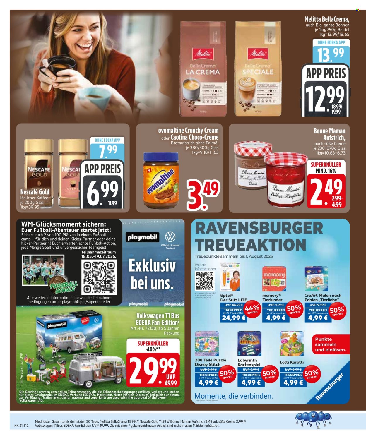 Edeka Prospekte  - 18.05.2026 - 23.05.2026. Seite 15
