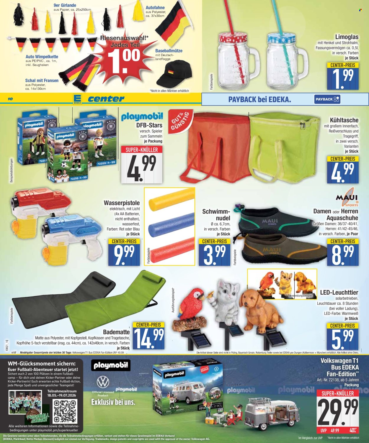 Edeka Prospekte  - 18.05.2026 - 23.05.2026. Seite 11