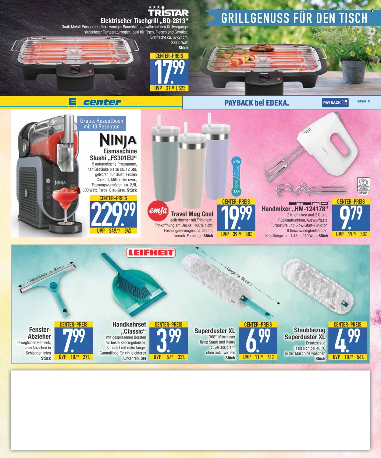 Edeka Prospekte  - 18.05.2026 - 23.05.2026. Seite 12