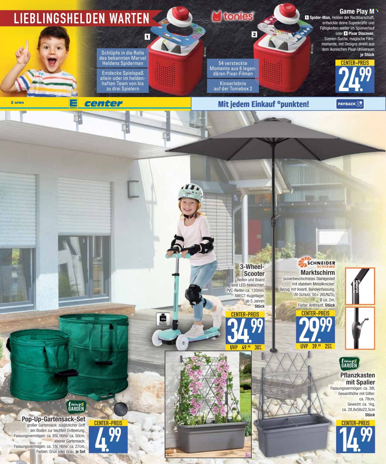 Edeka Prospekte  - 18.05.2026 - 23.05.2026. Seite 13