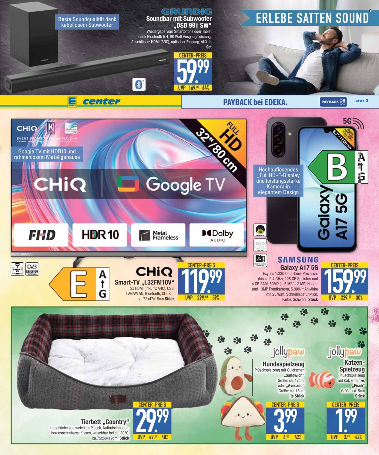 Edeka Prospekte  - 18.05.2026 - 23.05.2026. Seite 14