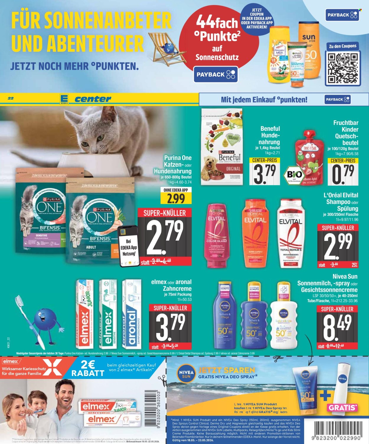 Edeka Prospekte  - 18.05.2026 - 23.05.2026. Seite 27