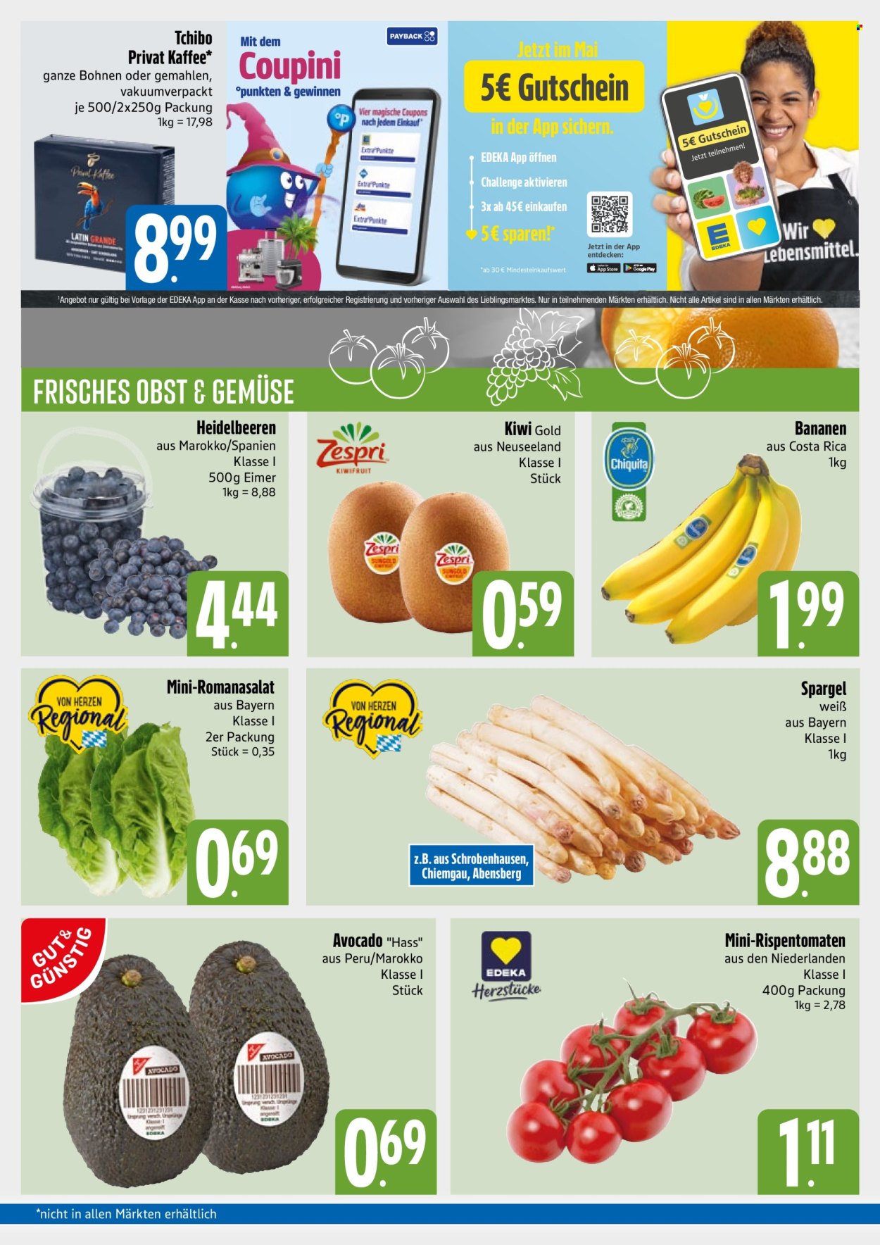 Edeka Prospekte  - 18.05.2026 - 23.05.2026. Seite 3