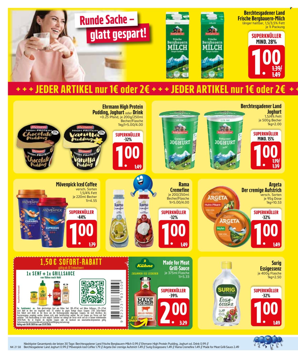 Edeka Prospekte  - 18.05.2026 - 23.05.2026. Seite 11