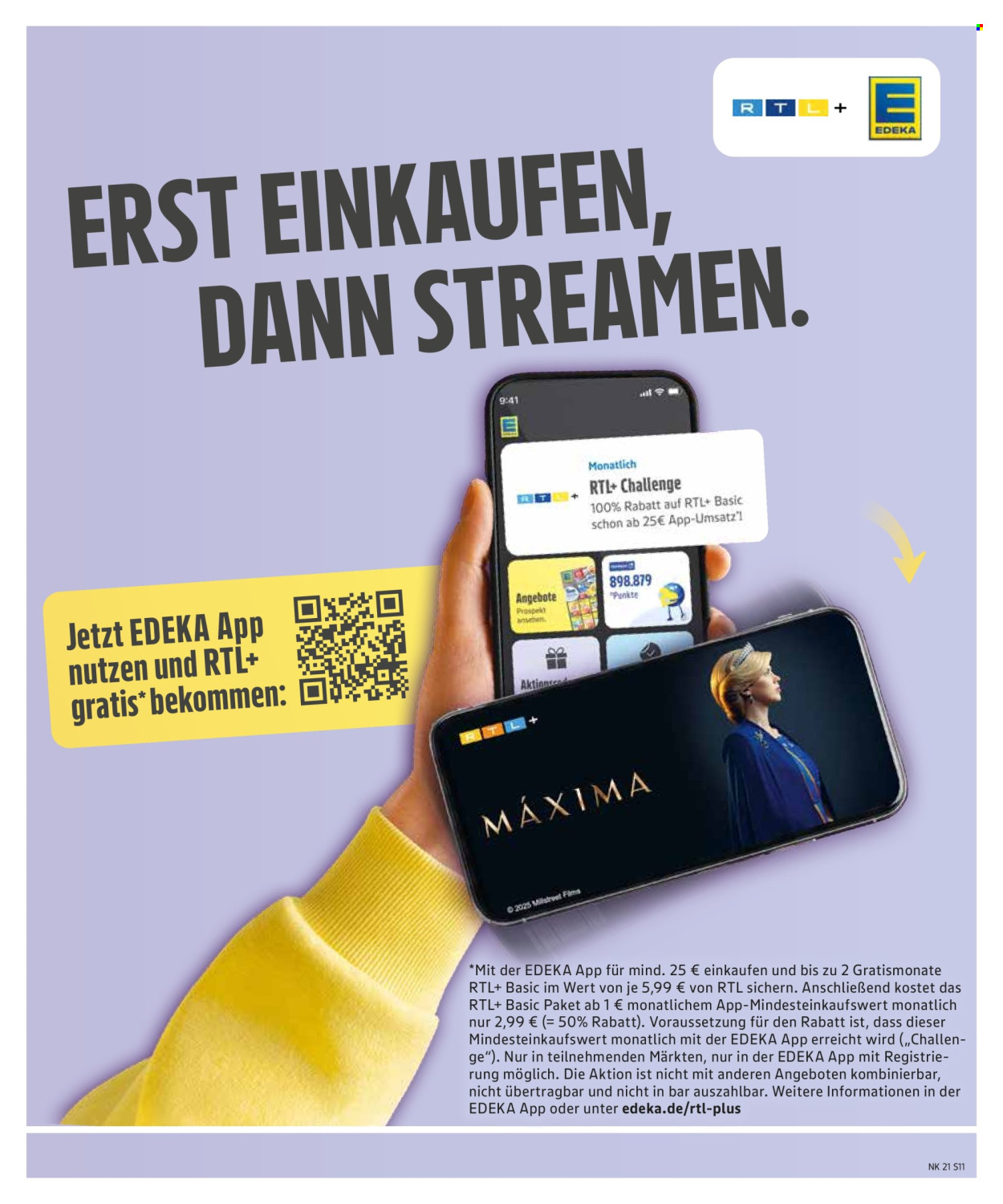 Edeka Prospekte  - 18.05.2026 - 23.05.2026. Seite 14