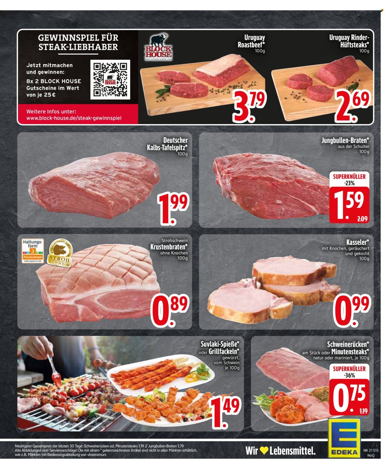 Edeka Prospekte  - 18.05.2026 - 23.05.2026. Seite 18