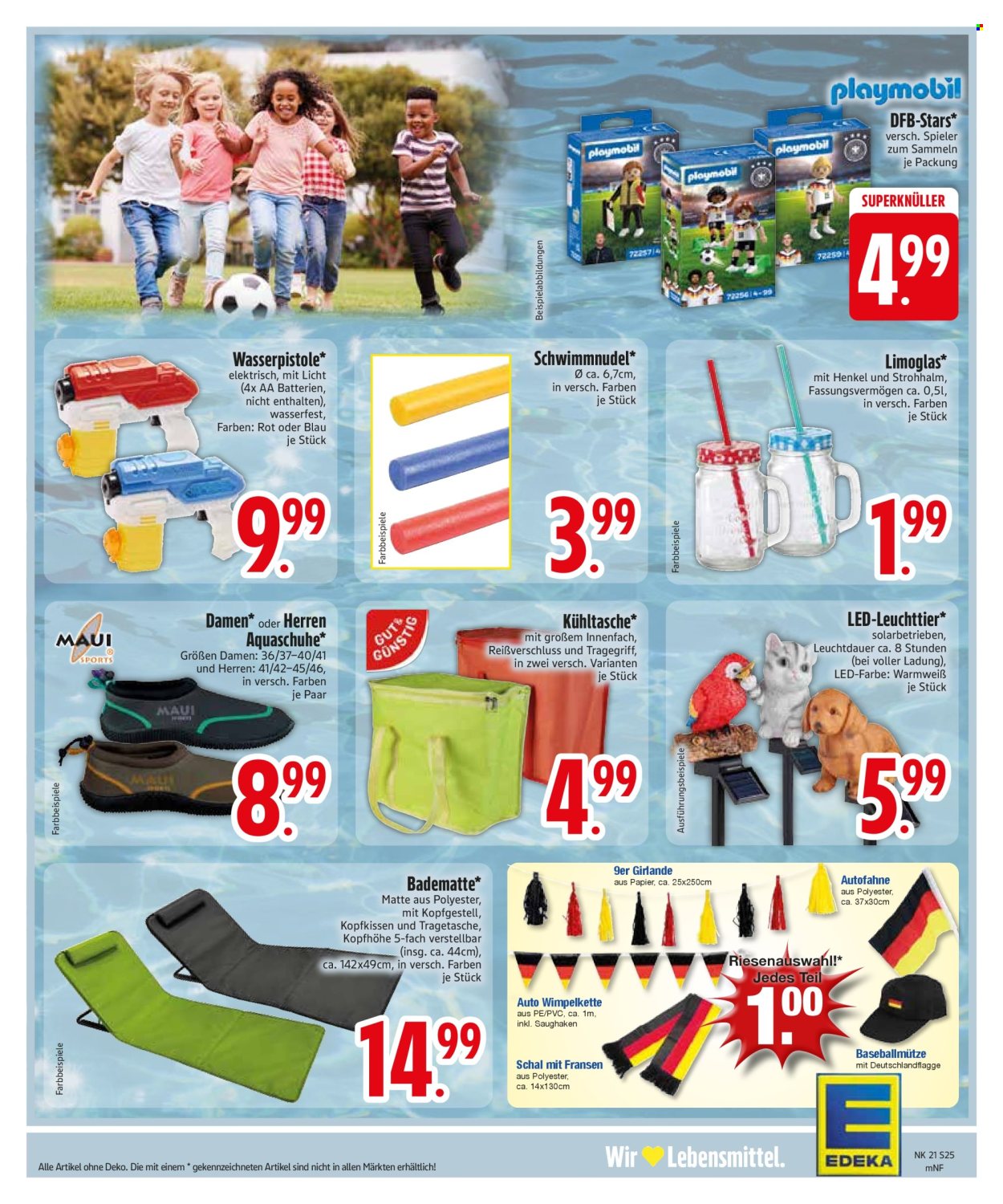 Edeka Prospekte  - 18.05.2026 - 23.05.2026. Seite 28