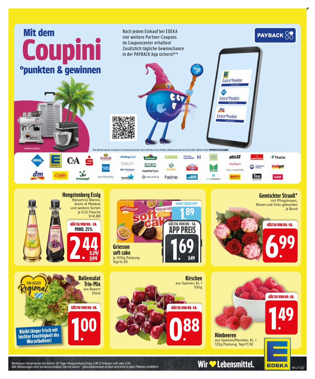 Edeka Prospekte  - 18.05.2026 - 23.05.2026. Seite 30