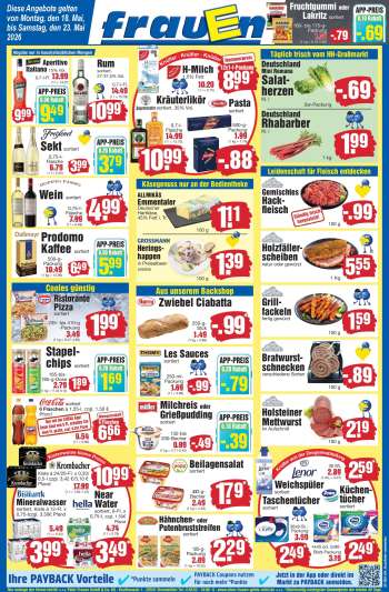 Prospekte Edeka - 18.05.2026 - 23.05.2026.