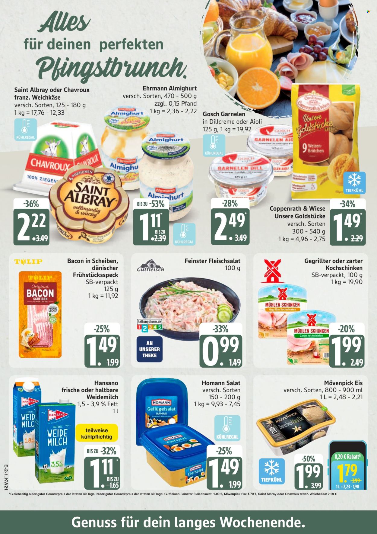 Edeka Prospekte  - 18.05.2026 - 23.05.2026. Seite 2