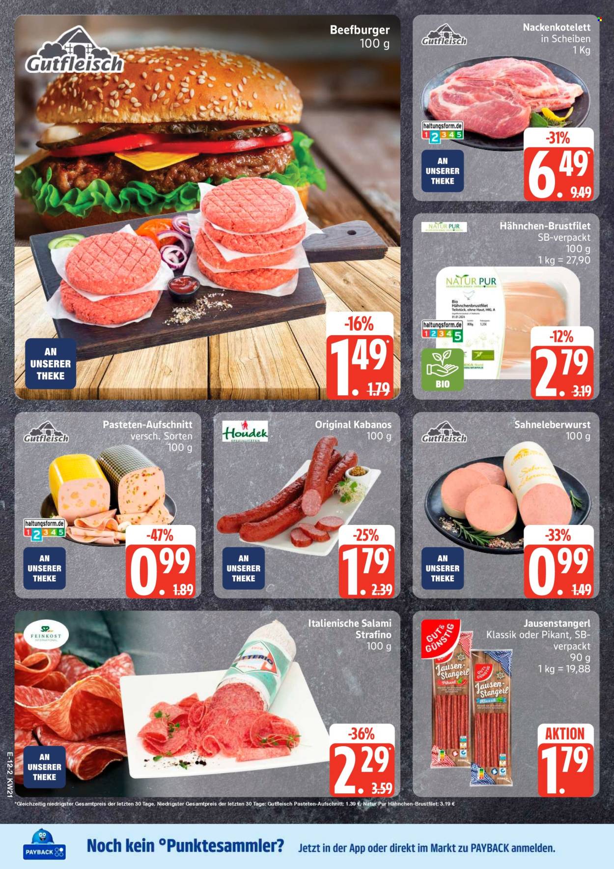 Edeka Prospekte  - 18.05.2026 - 23.05.2026. Seite 13