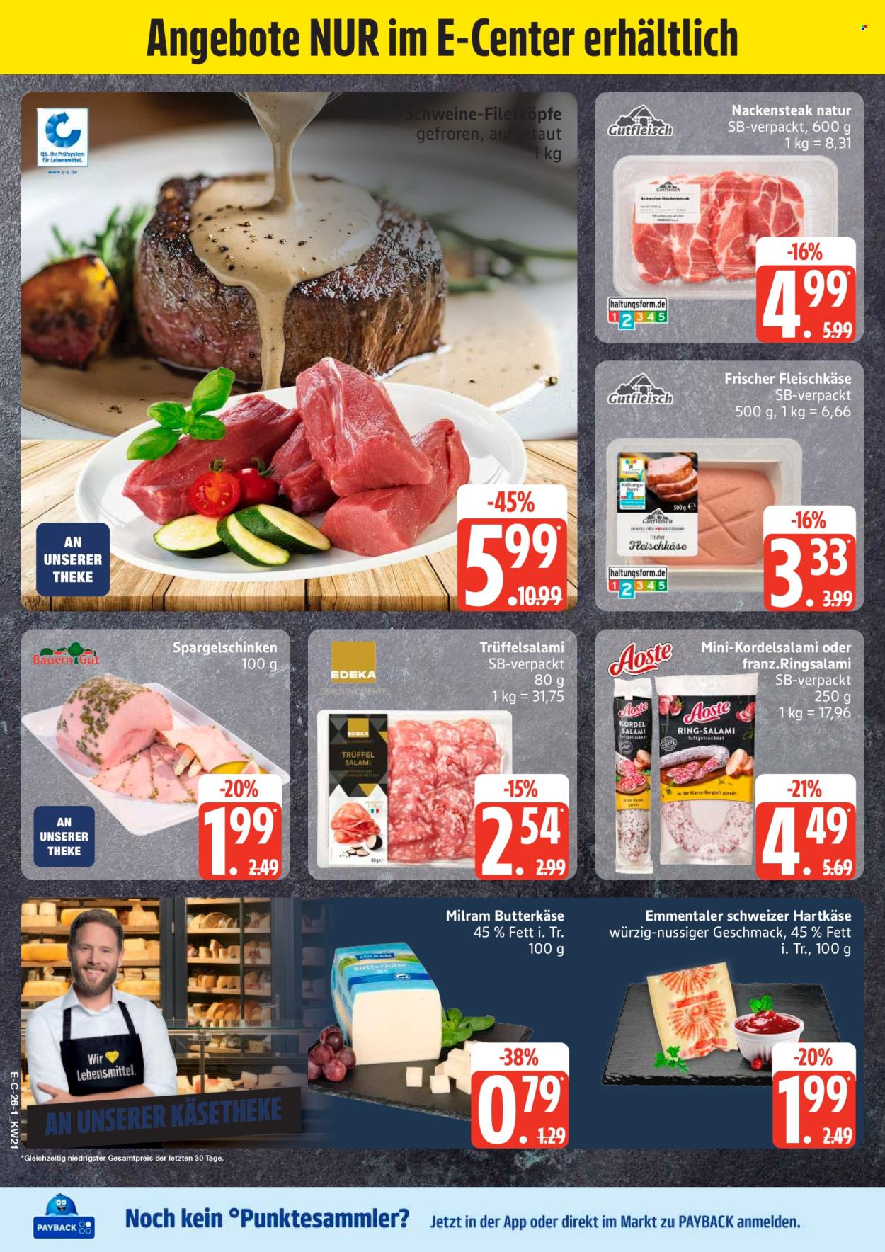 Edeka Prospekte  - 18.05.2026 - 23.05.2026. Seite 29