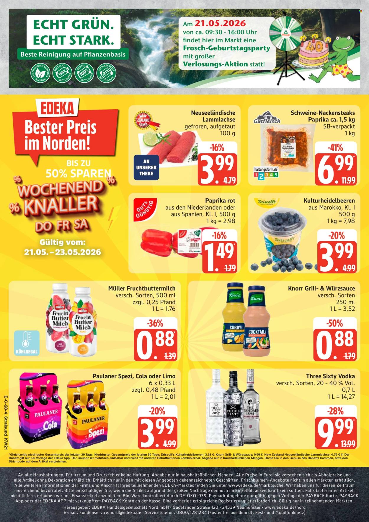 E center Prospekte  - 18.05.2026 - 23.05.2026. Seite 30