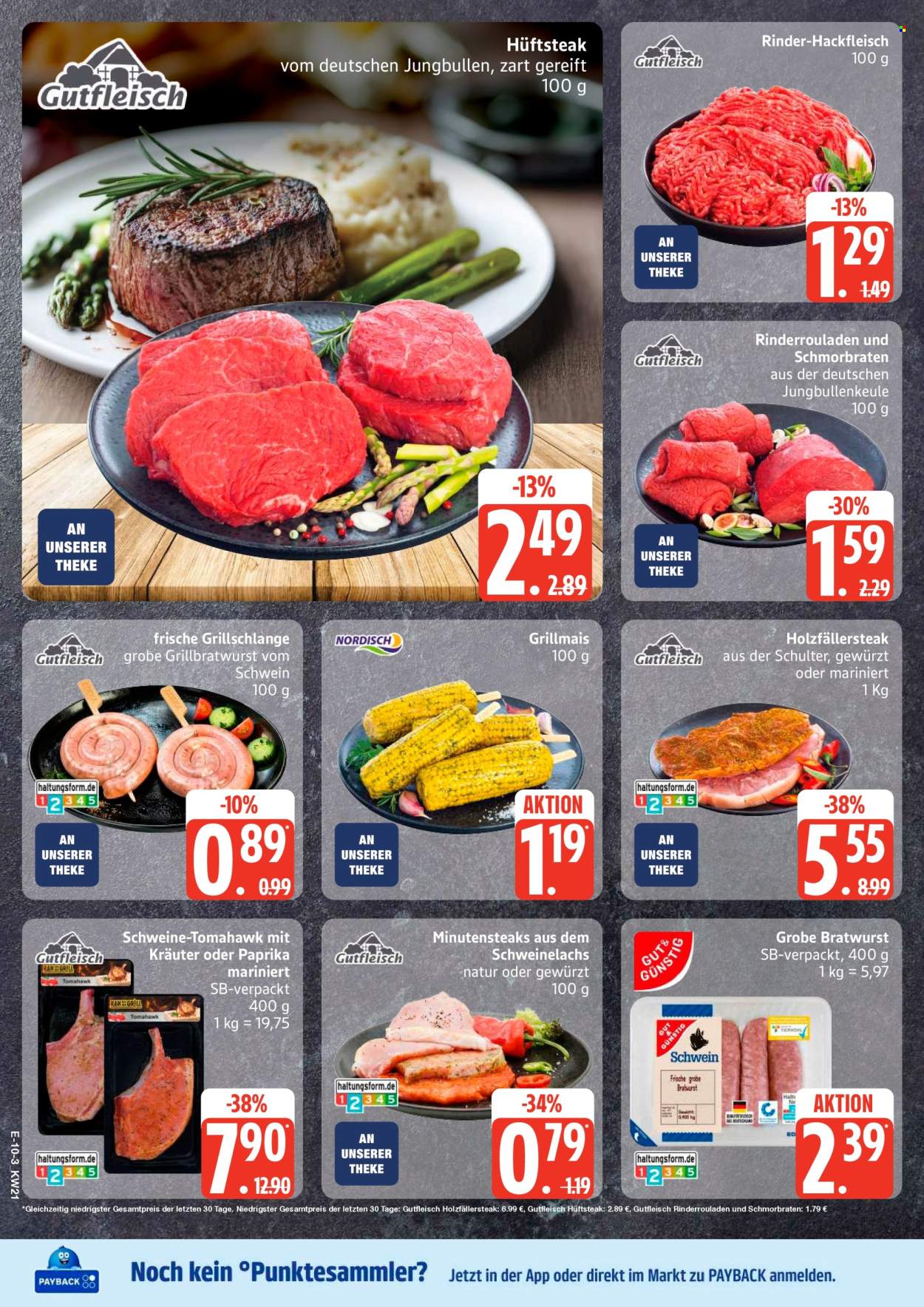 Edeka Prospekte  - 18.05.2026 - 23.05.2026. Seite 11