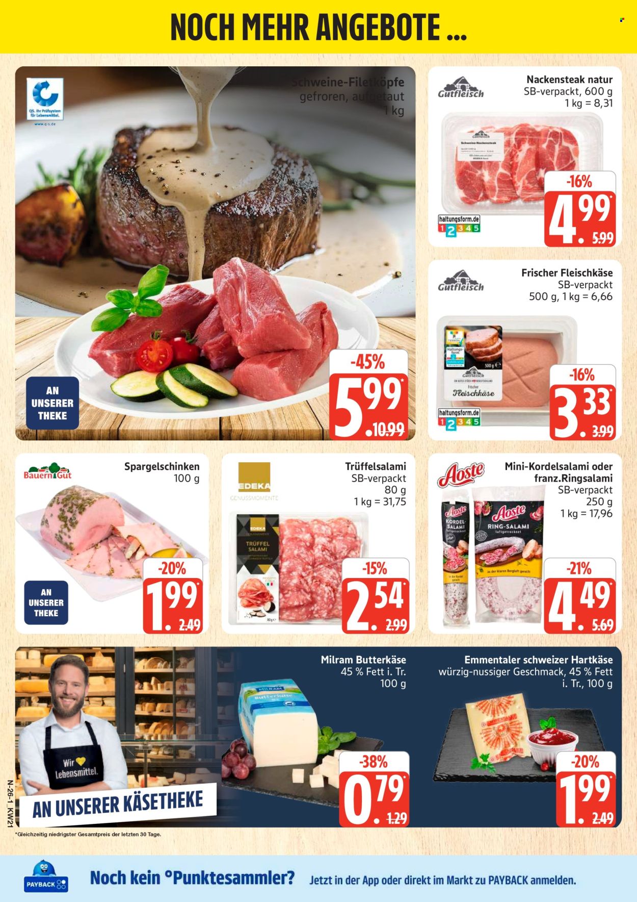 E center Prospekte  - 18.05.2026 - 23.05.2026. Seite 26