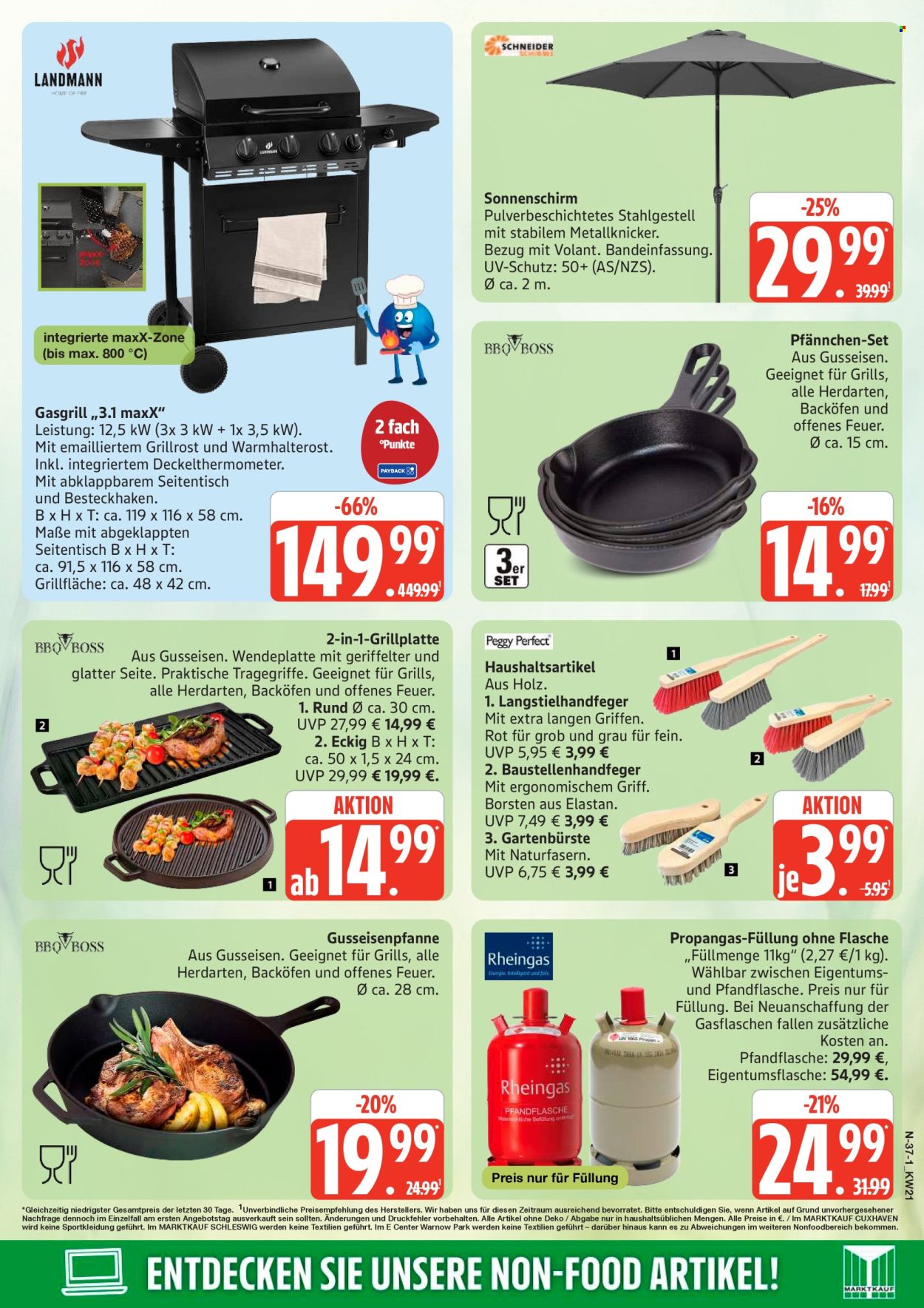 E center Prospekte  - 18.05.2026 - 23.05.2026. Seite 37