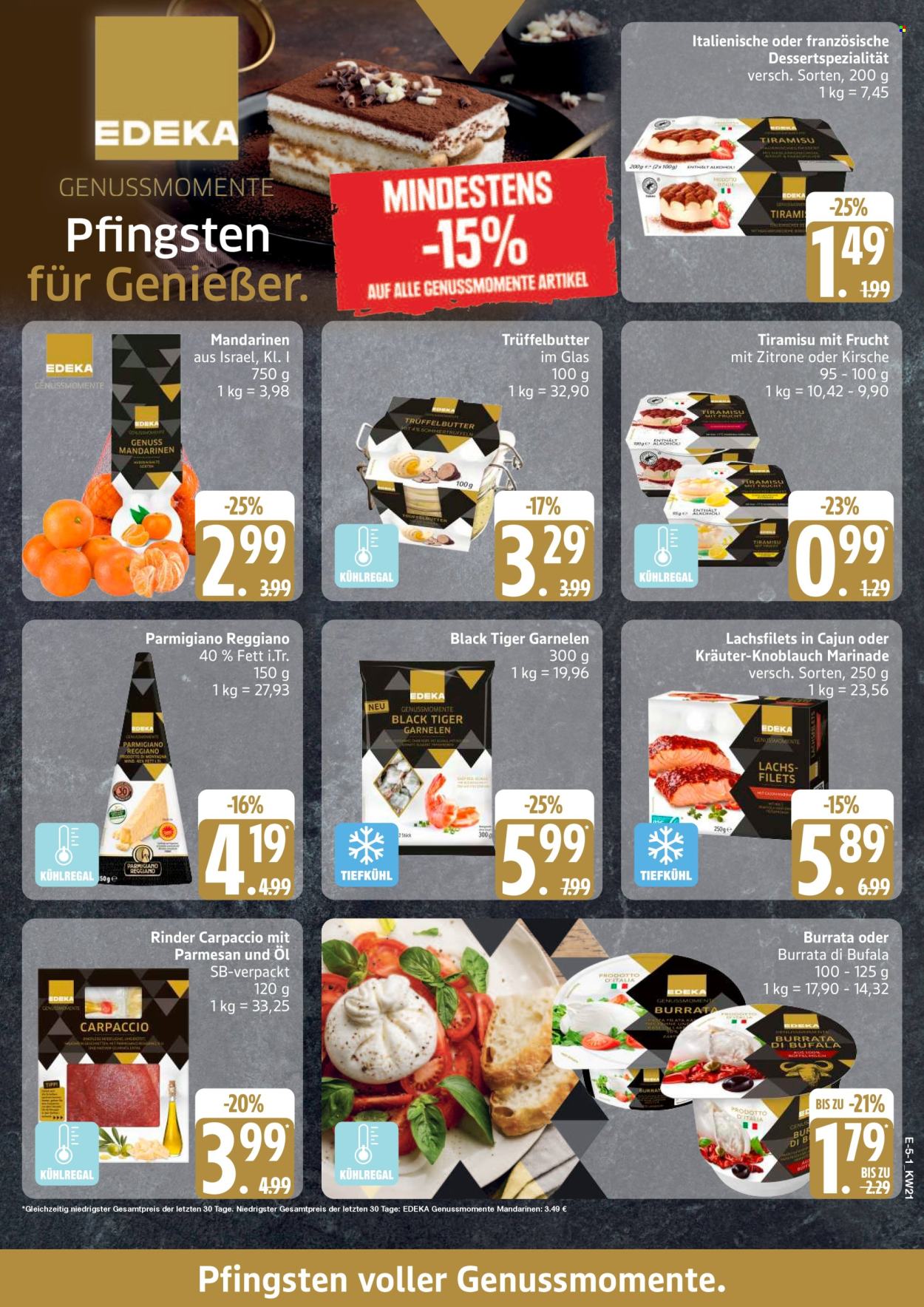 Edeka Prospekte  - 18.05.2026 - 23.05.2026. Seite 5
