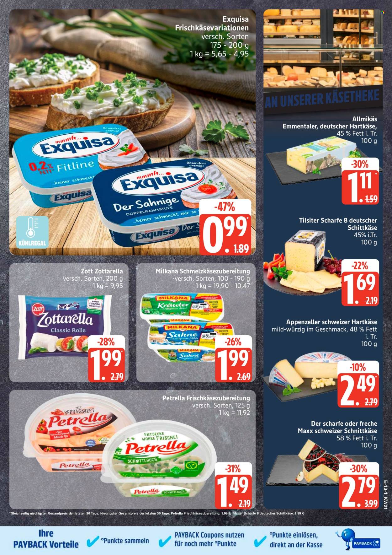 Edeka Prospekte  - 18.05.2026 - 23.05.2026. Seite 13
