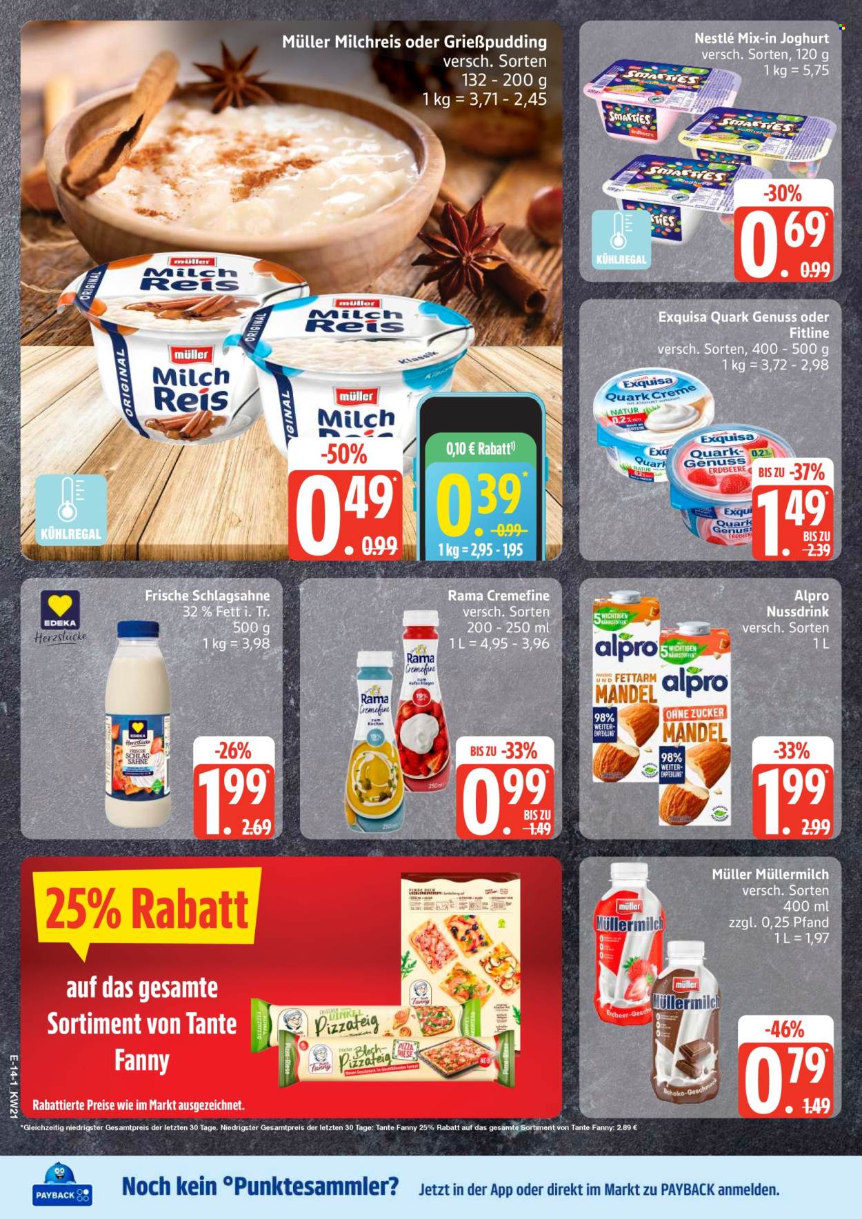 Edeka Prospekte  - 18.05.2026 - 23.05.2026. Seite 14