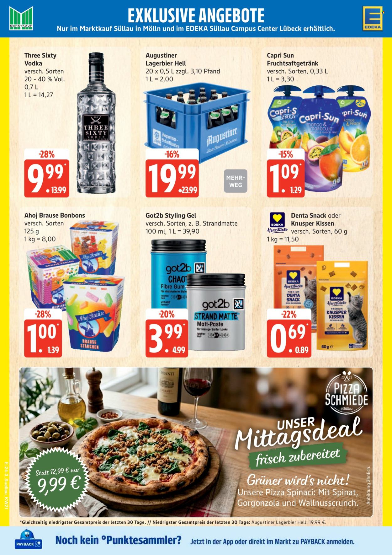 Edeka Prospekte  - 18.05.2026 - 23.05.2026. Seite 24