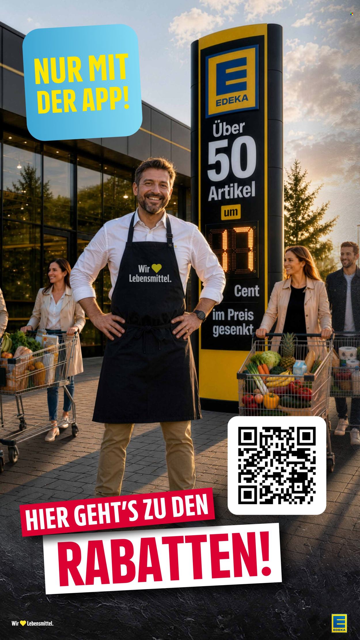 E center Prospekte  - 18.05.2026 - 23.05.2026. Seite 2