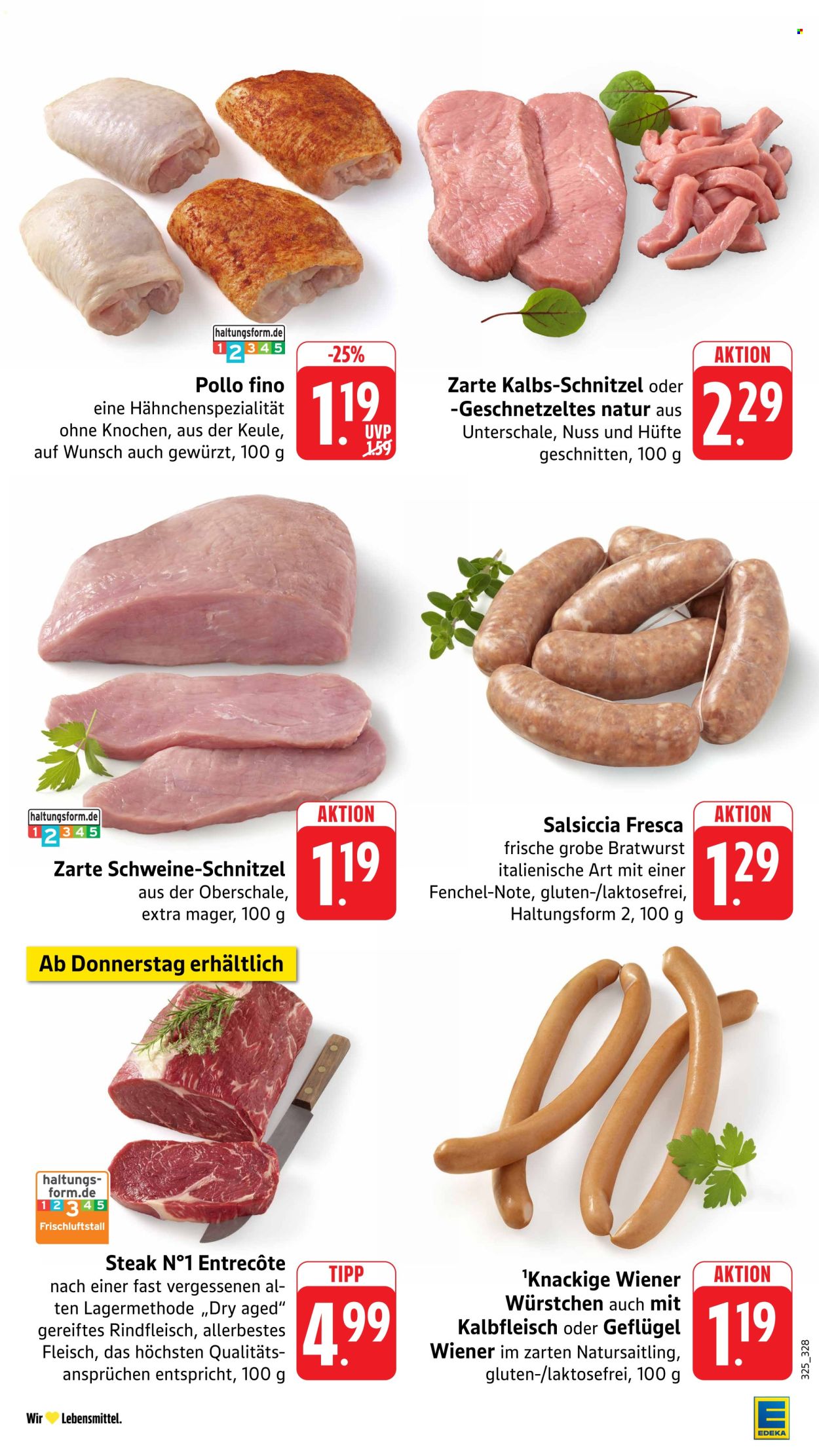 Edeka Prospekte  - 18.05.2026 - 23.05.2026. Seite 18