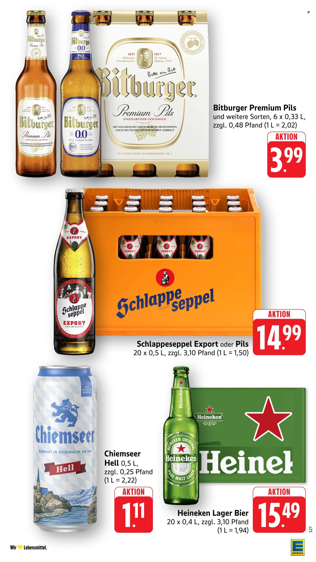 Edeka Prospekte  - 18.05.2026 - 23.05.2026. Seite 40