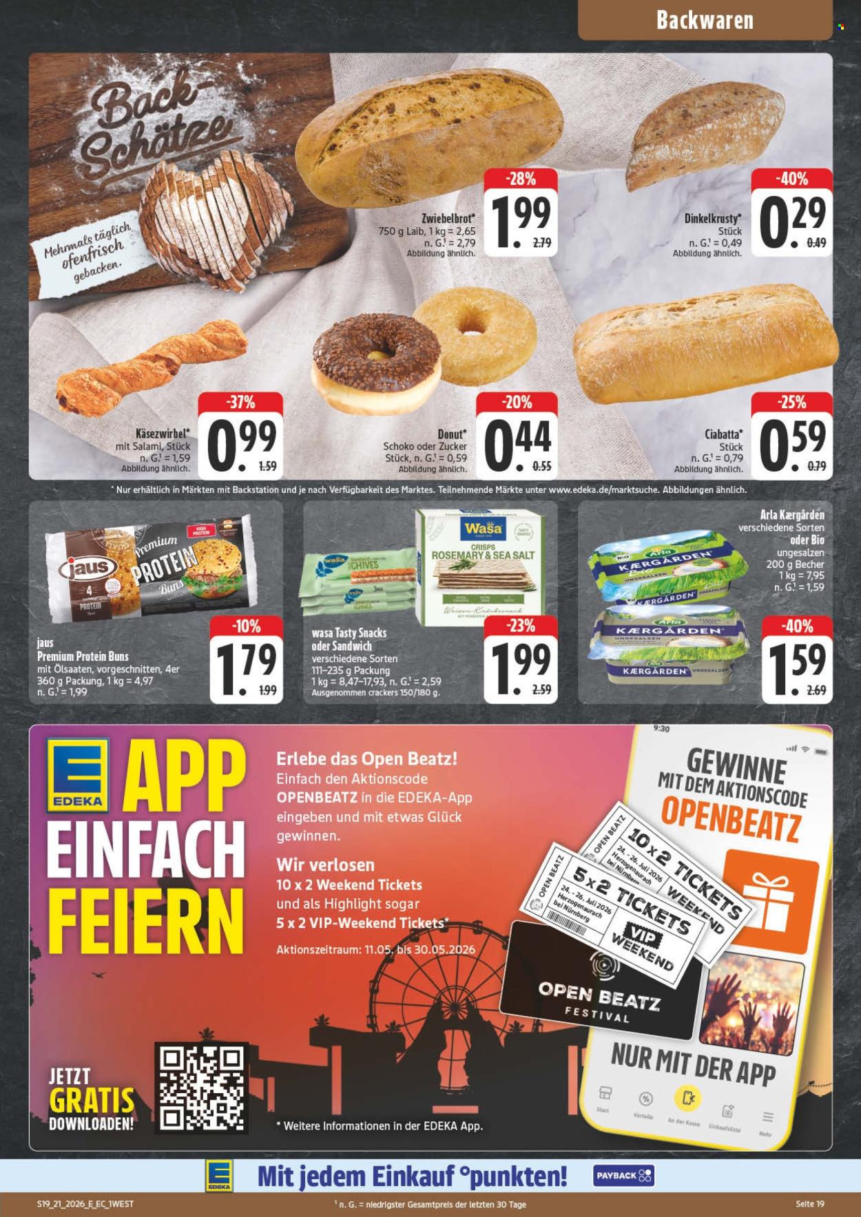 E center Prospekte  - 18.05.2026 - 23.05.2026. Seite 21