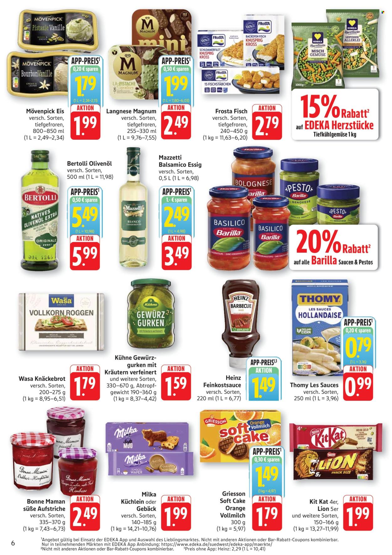 Edeka Prospekte  - 18.05.2026 - 23.05.2026. Seite 6