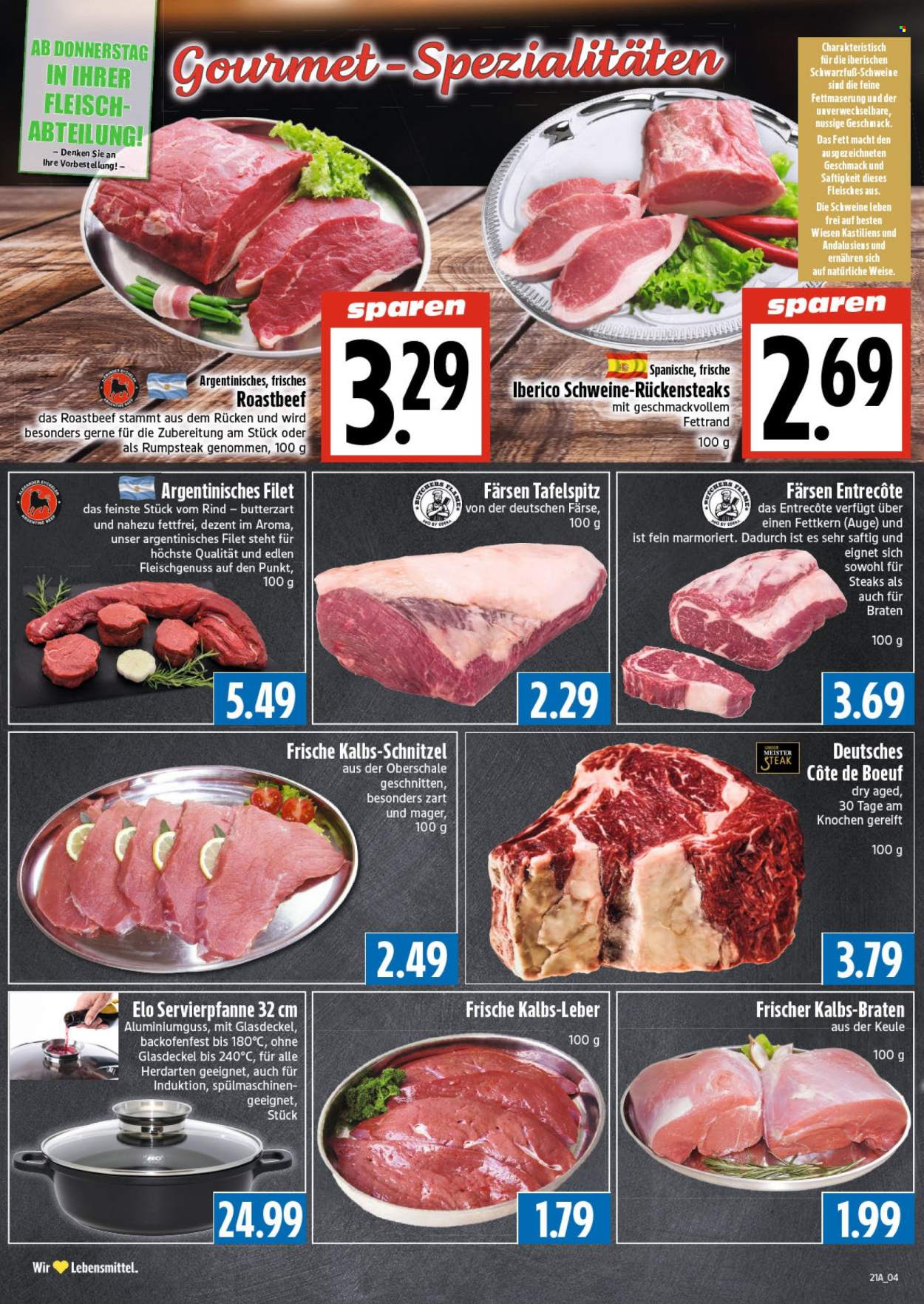 Edeka Prospekte  - 18.05.2026 - 23.05.2026. Seite 6