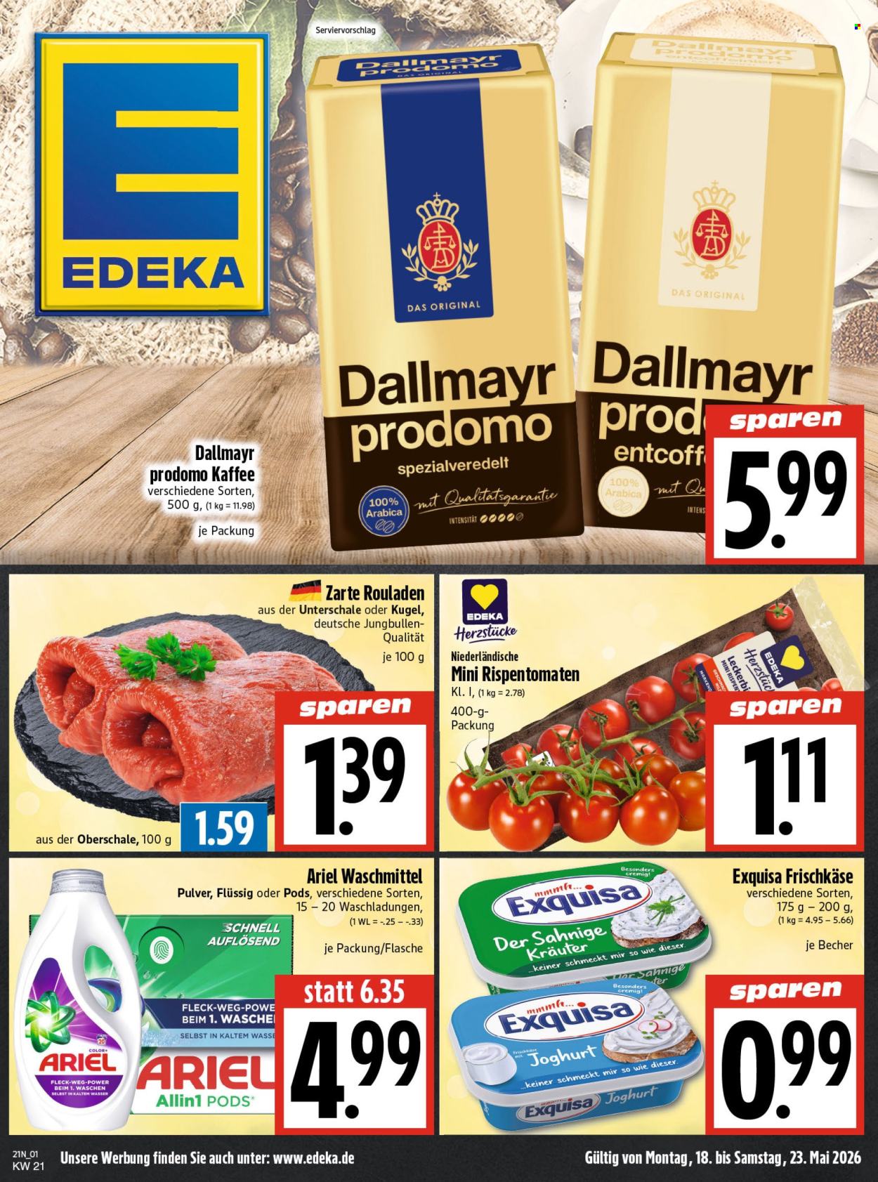 Edeka Prospekte  - 18.05.2026 - 23.05.2026. Seite 3